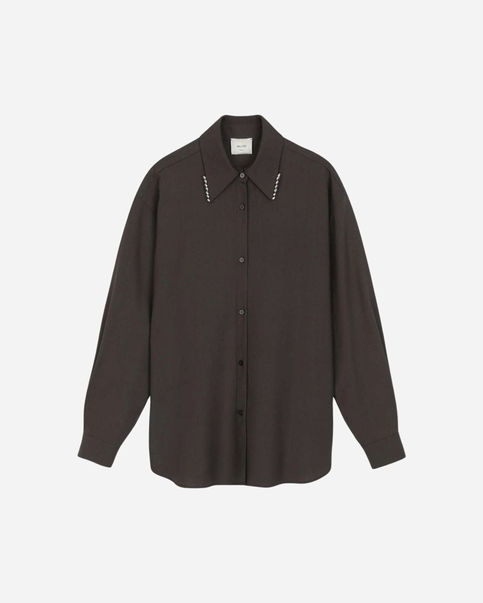 Camicia Tecno Wool