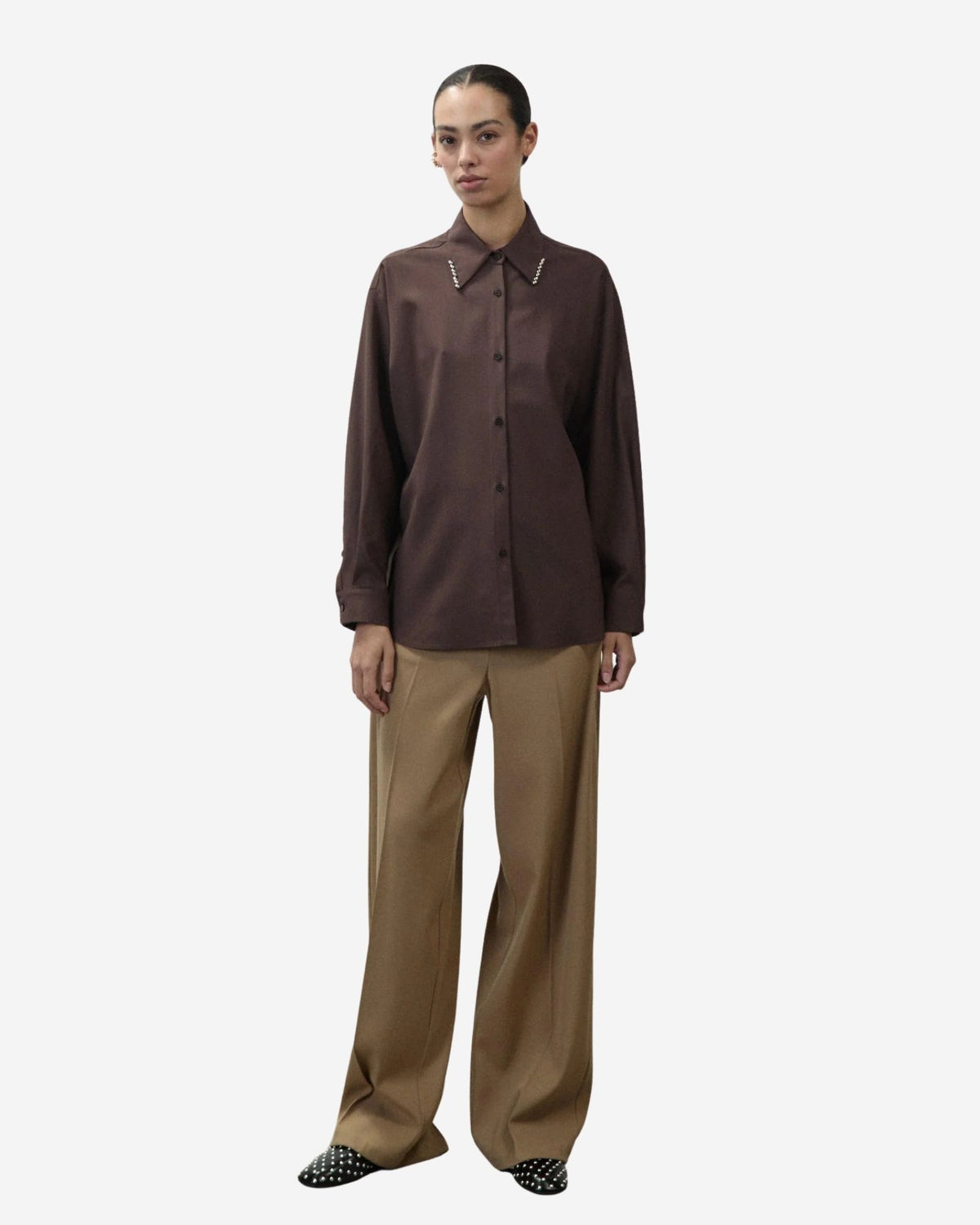 Camicia Tecno Wool