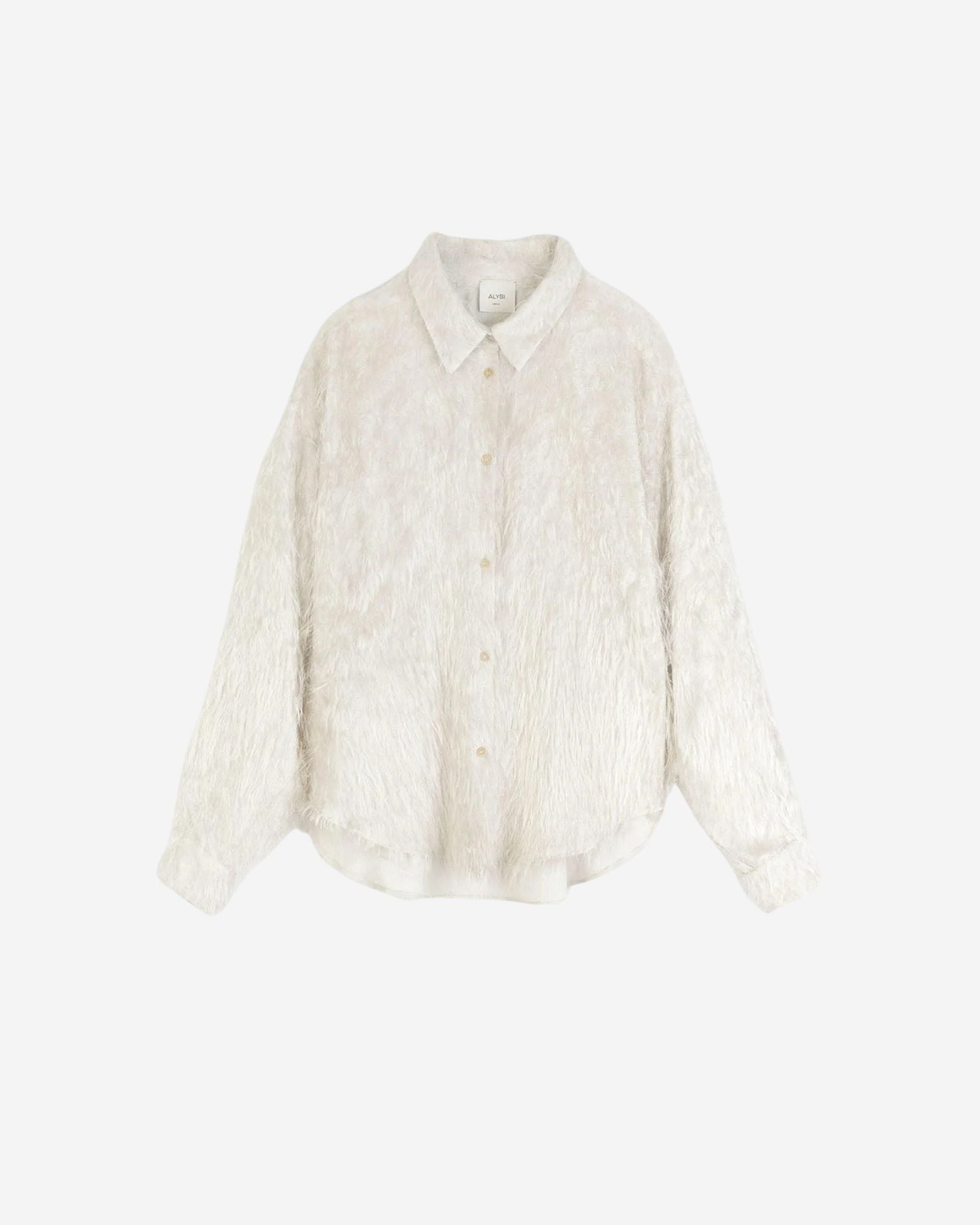Camicia Fringes