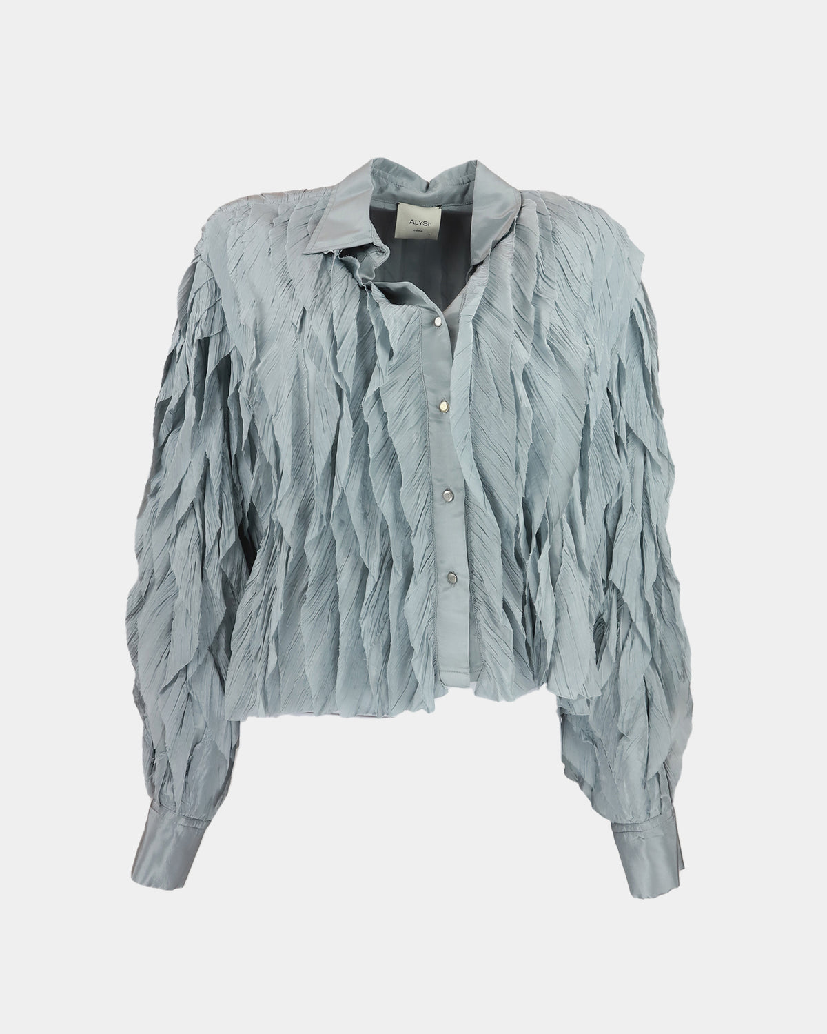 Camicia Boxy