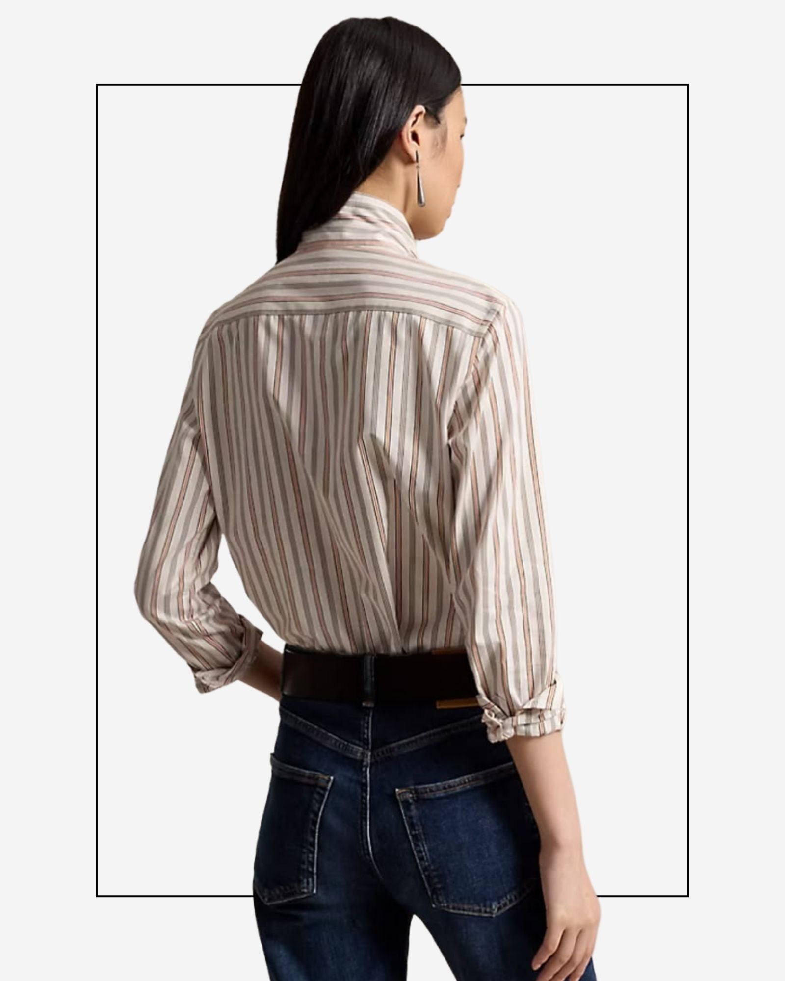 Camicia Fiocco