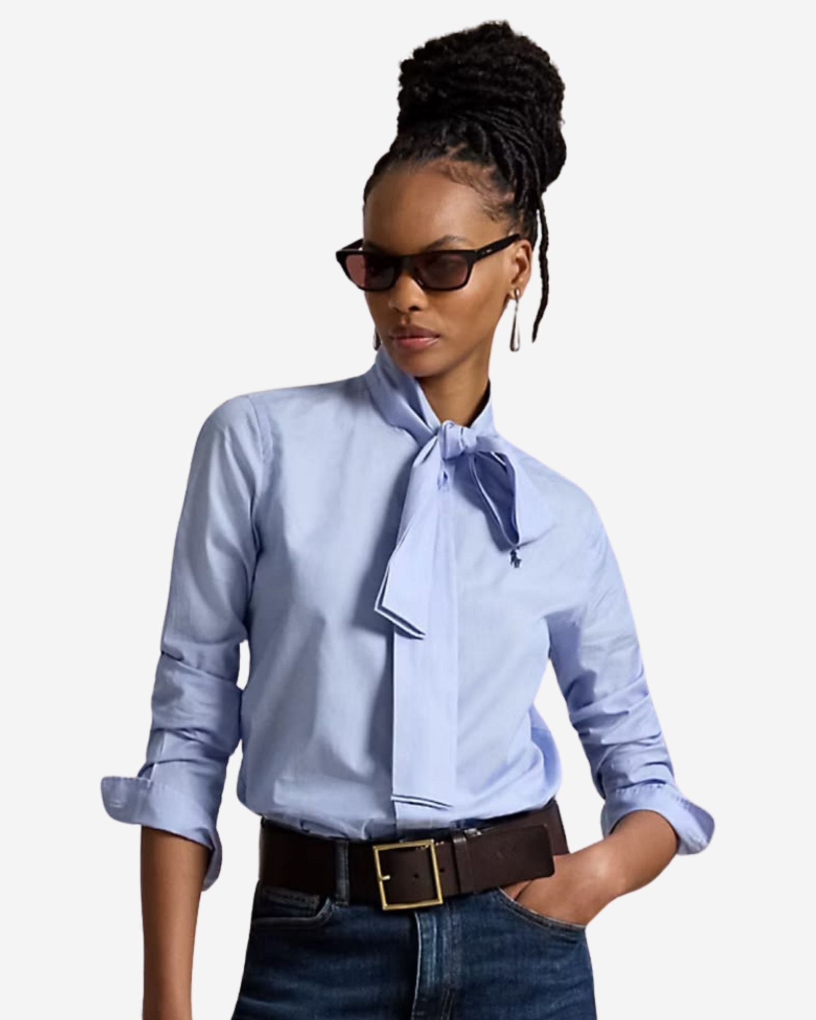 Camicia Fiocco