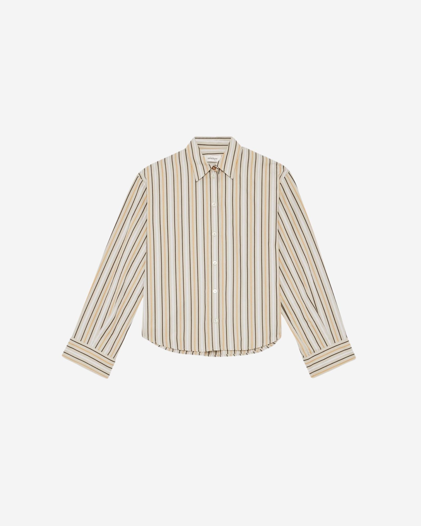 Camicia A Righe