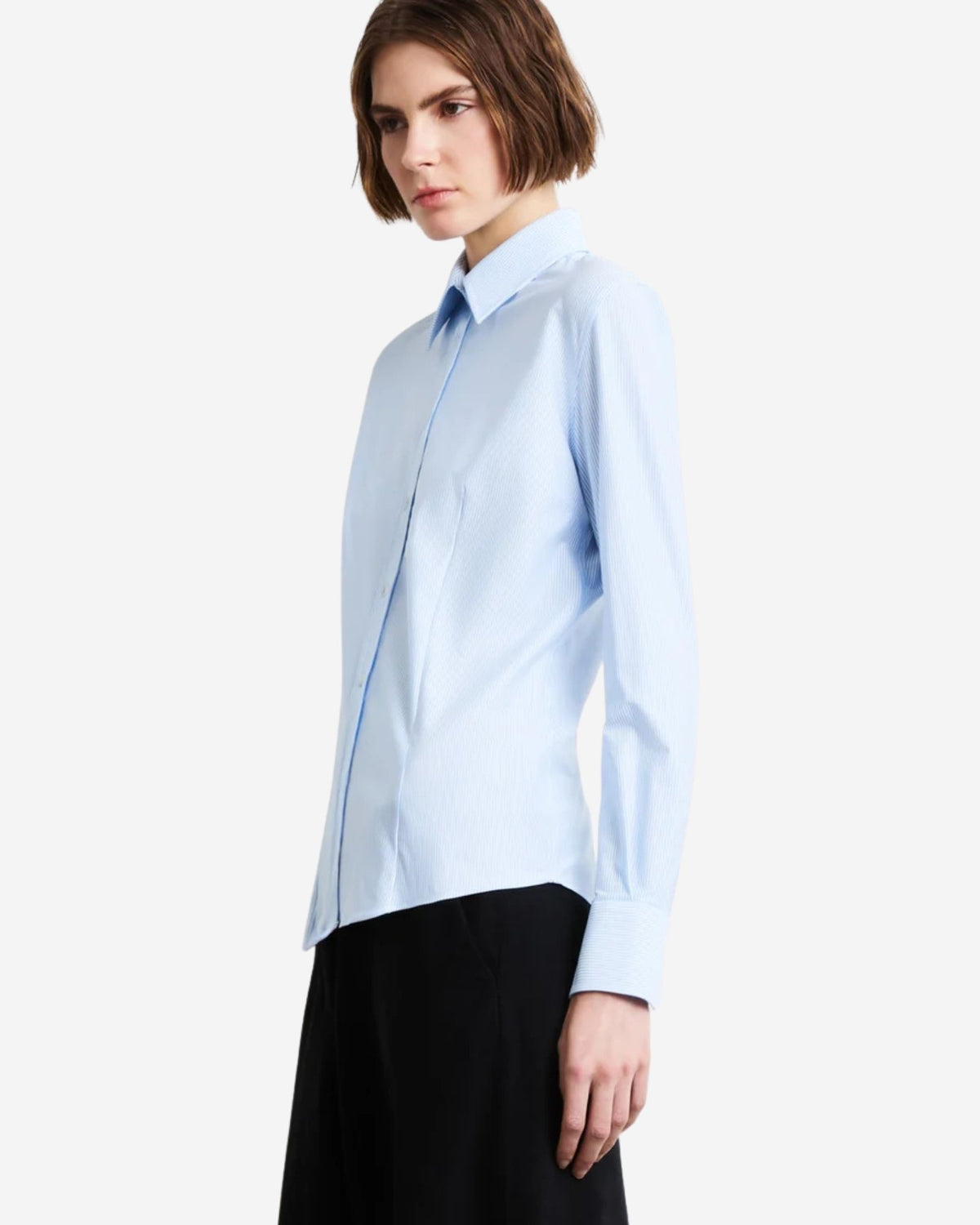 Oxford Jacquard Camicia