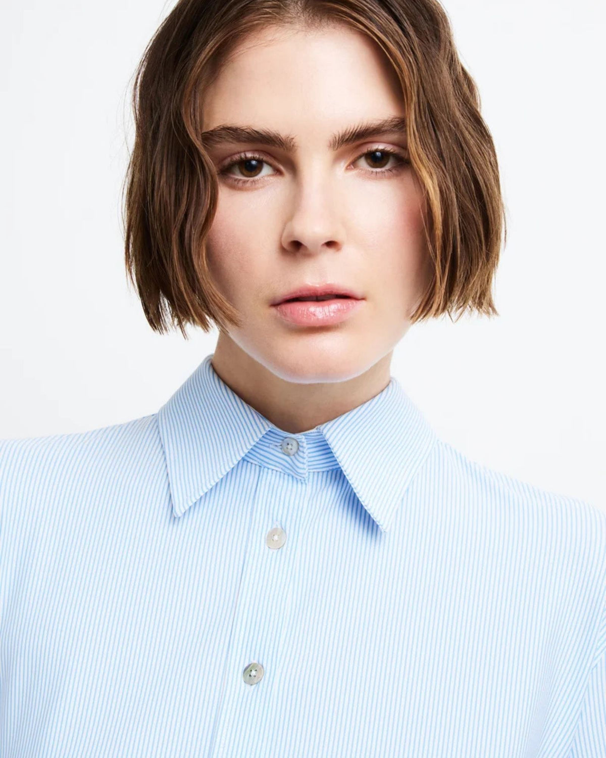 Oxford Jacquard Camicia