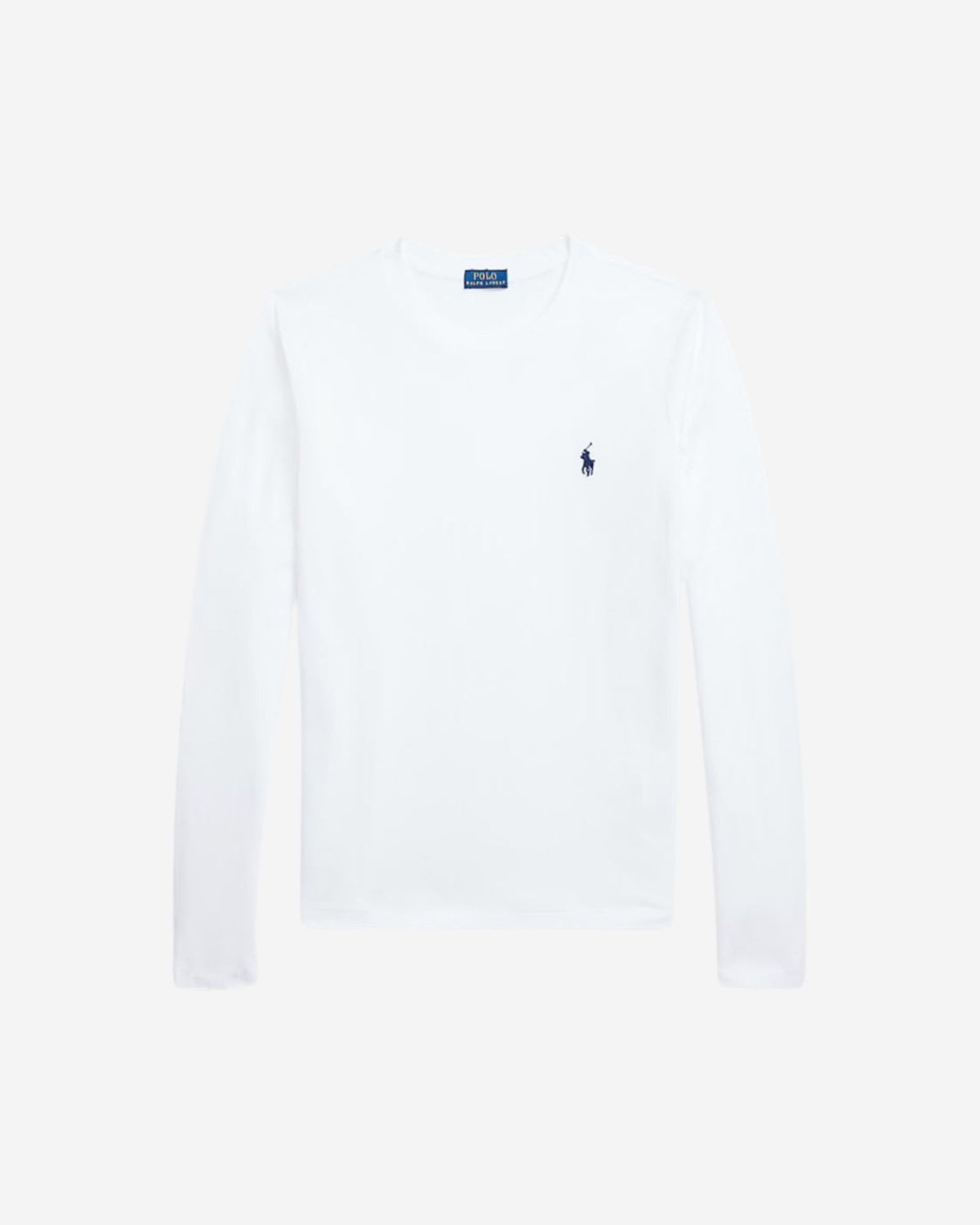 Classic Fit Jersey Long-Sleeve Tee