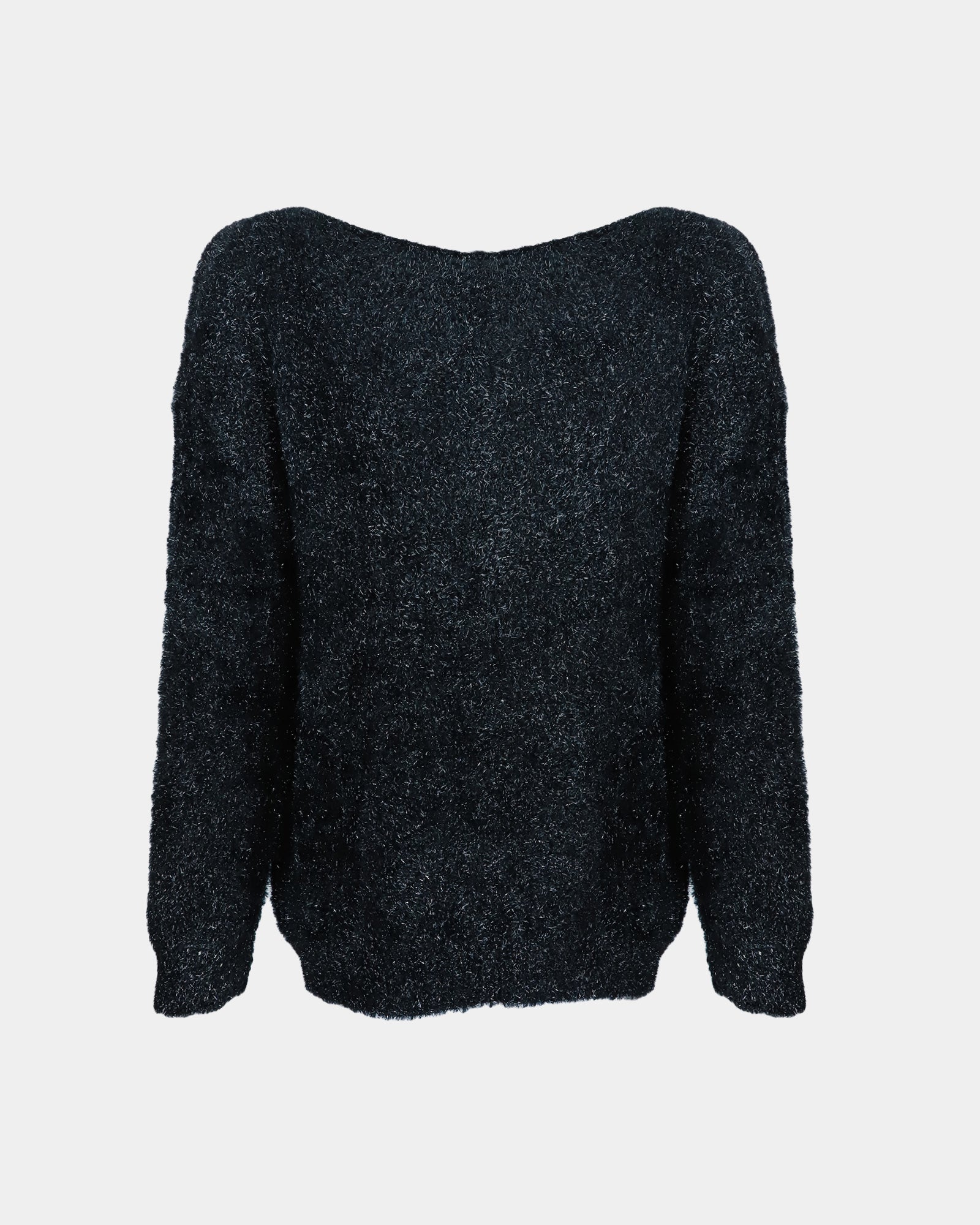 Maglia Girocollo Lurex