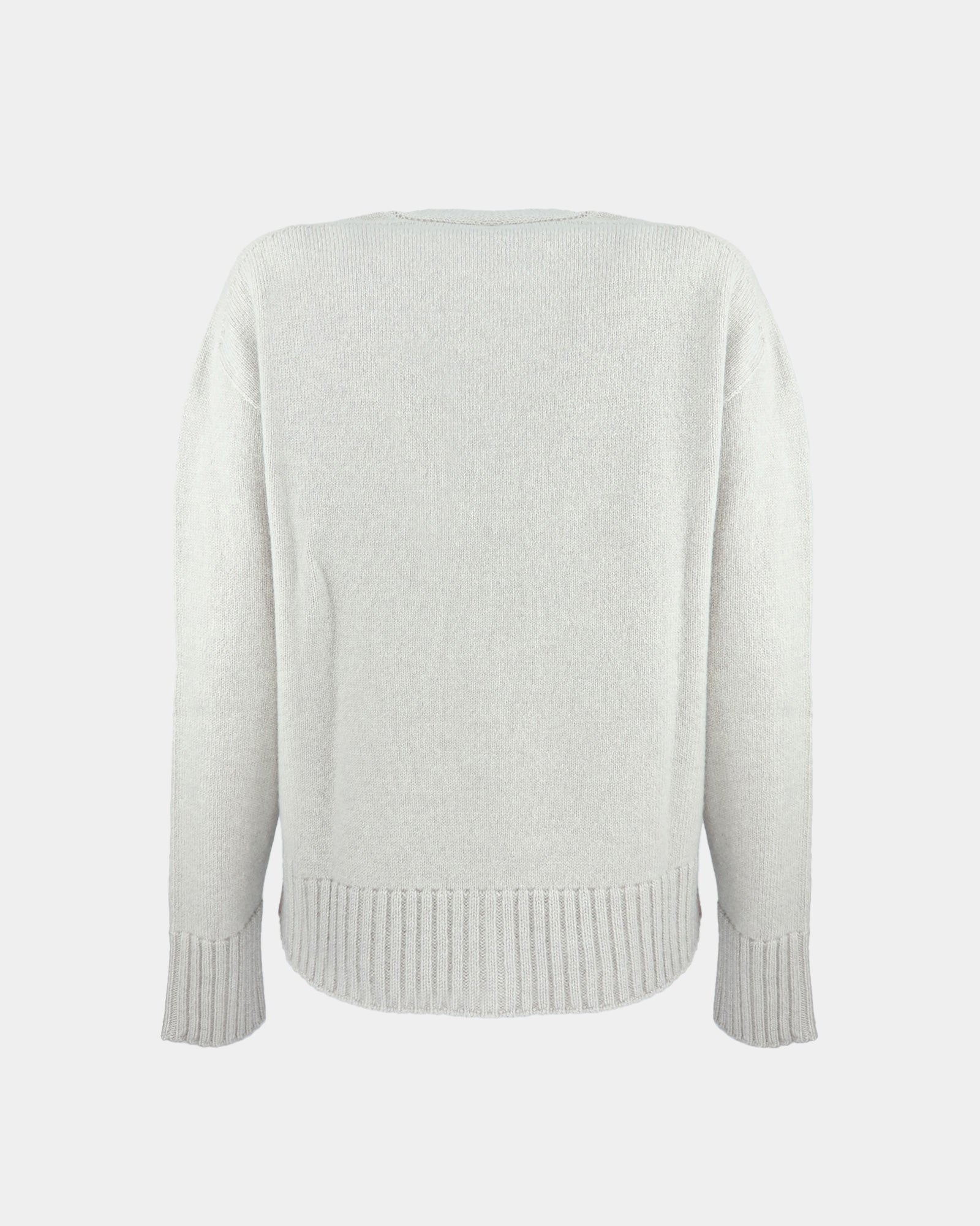 Cardigan Con Tasche