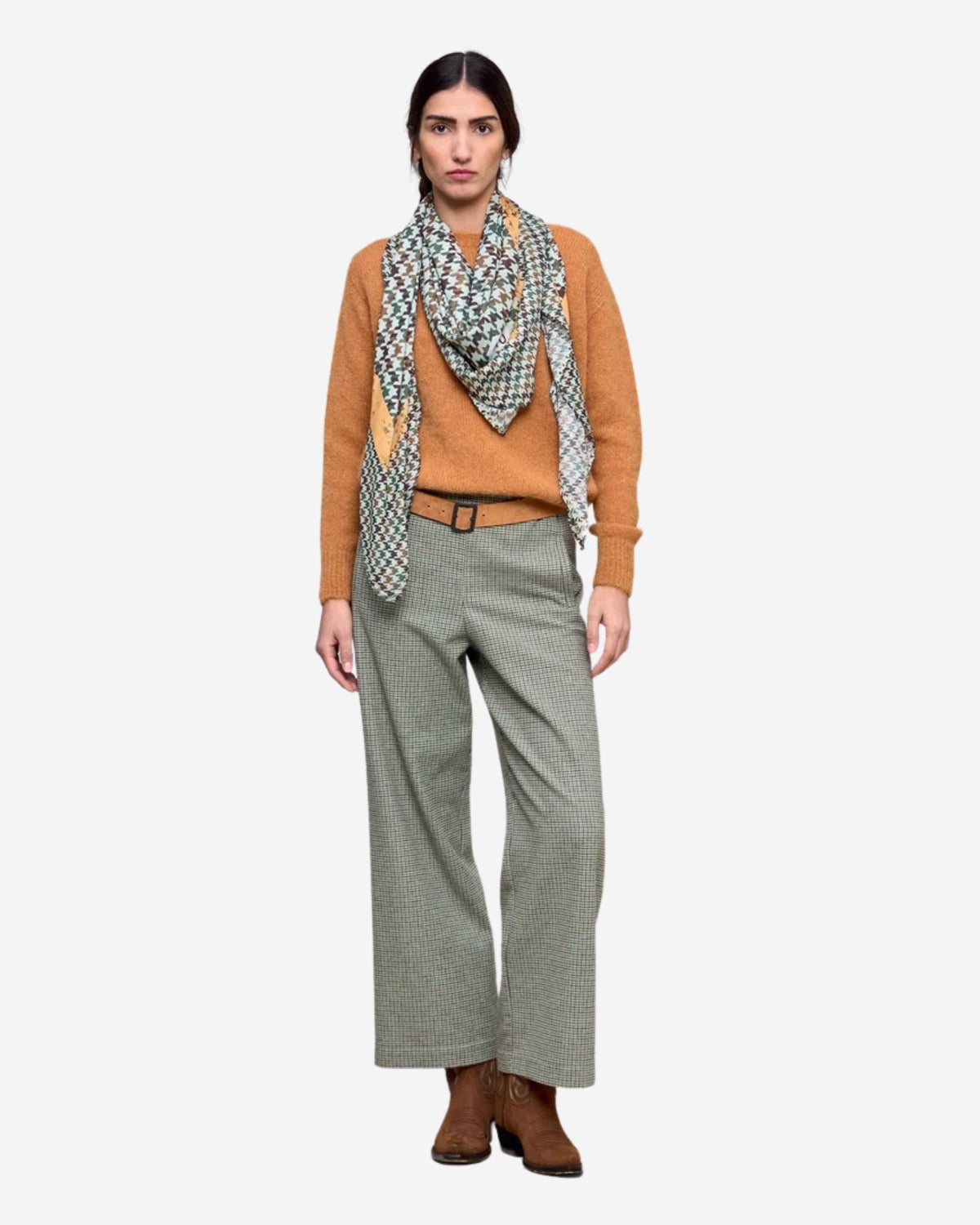 Pantalone Bojan Flanella