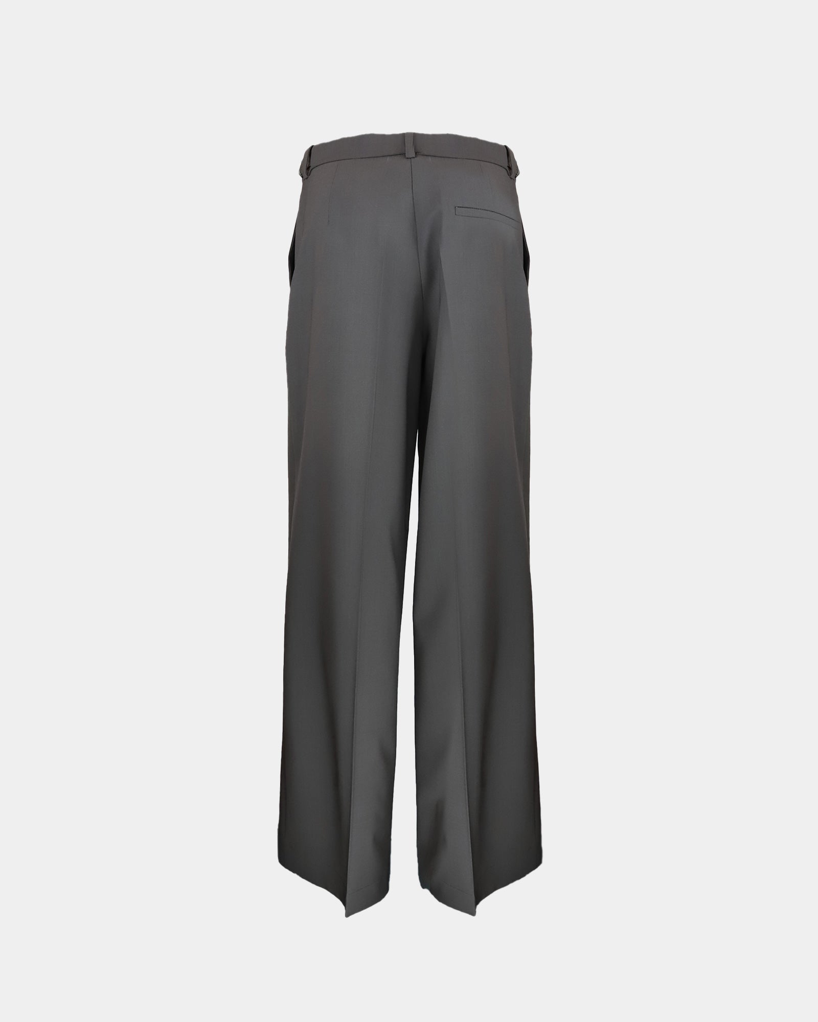 Pant Tecno Wool Dritto