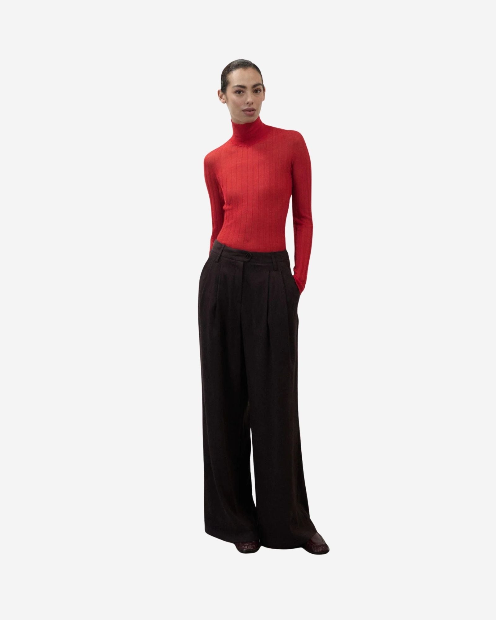 Pantalone Dainetto Con Pence