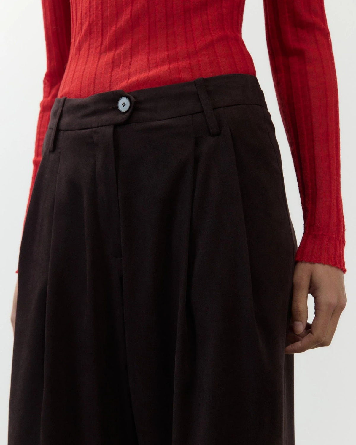 Pantalone Dainetto Con Pence
