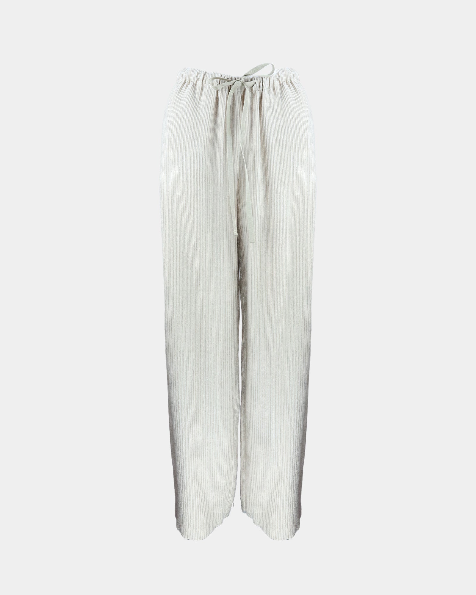 Pantalone Velvet Ampio
