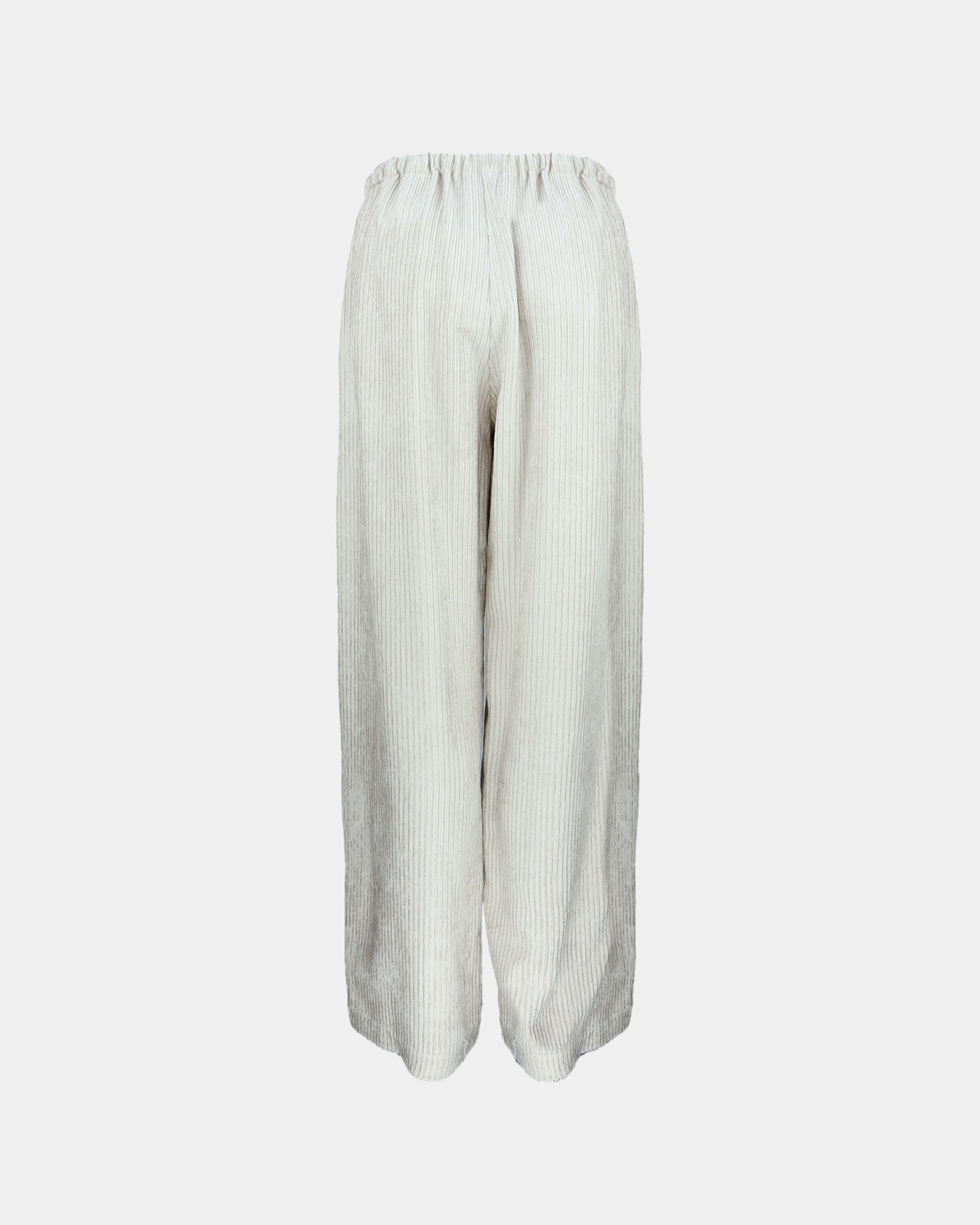 Pantalone Velvet Ampio