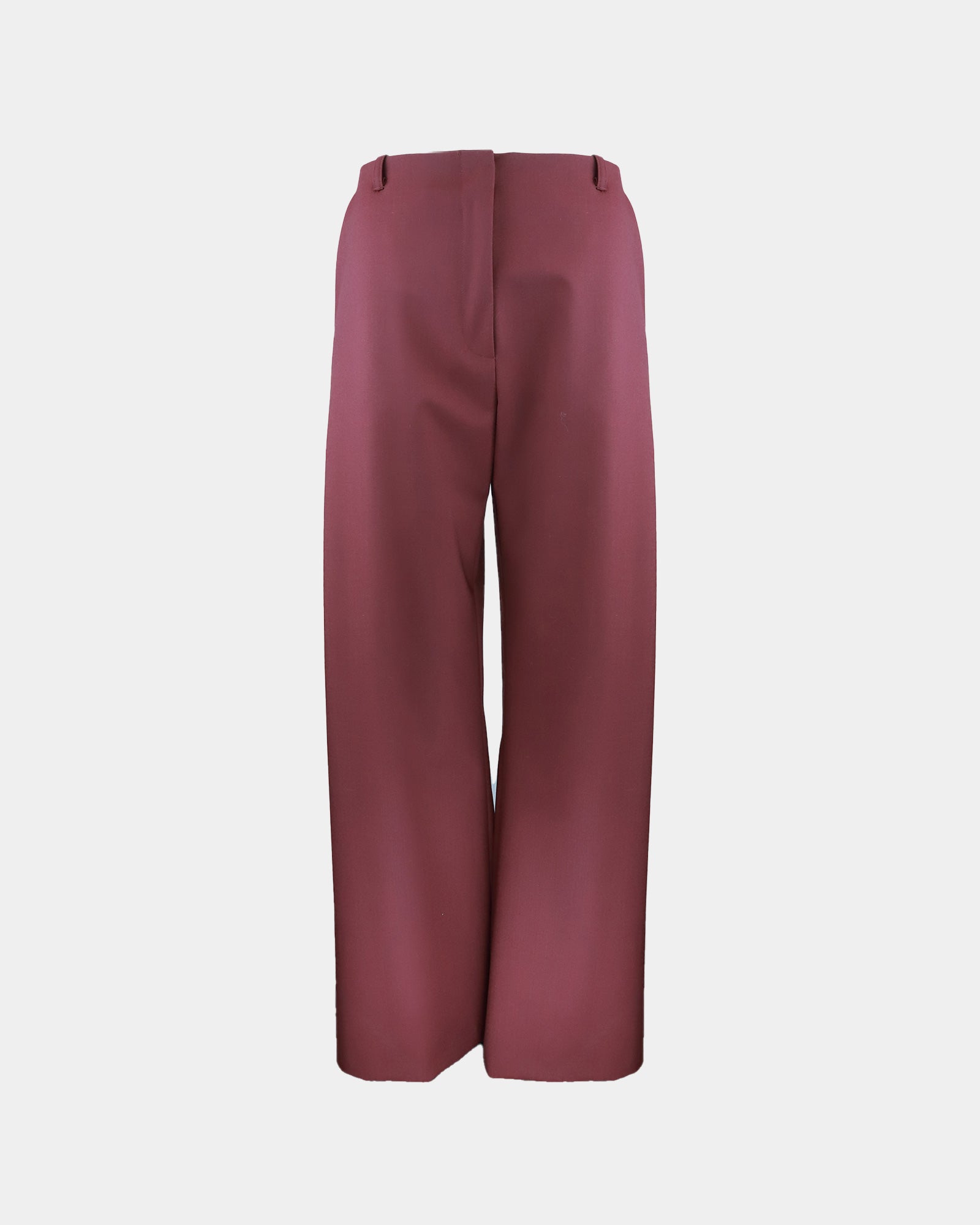 Pantalone Poly Wool
