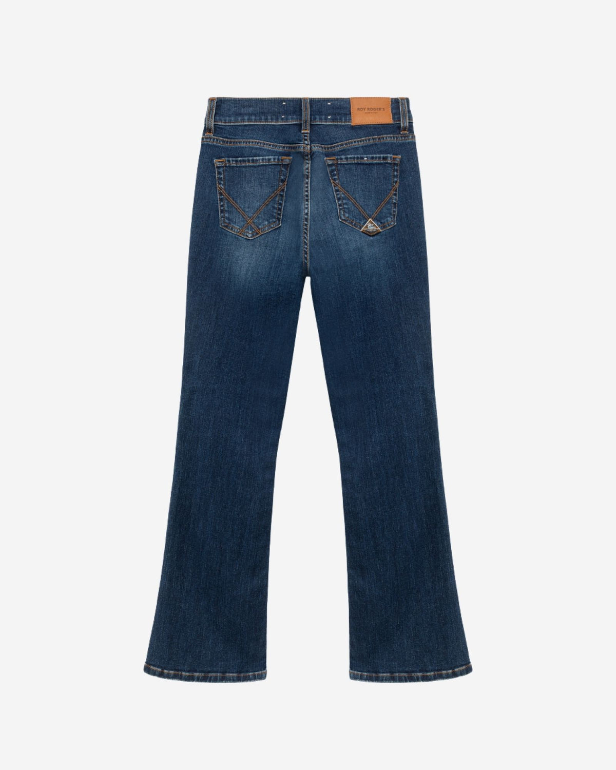 Zandra Hem Denim El