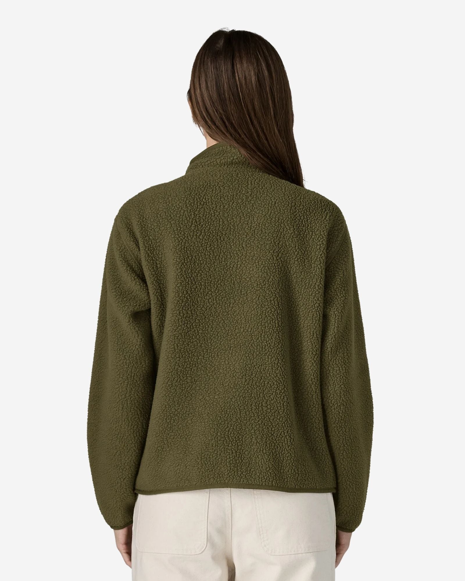 Retro Pile Jacket