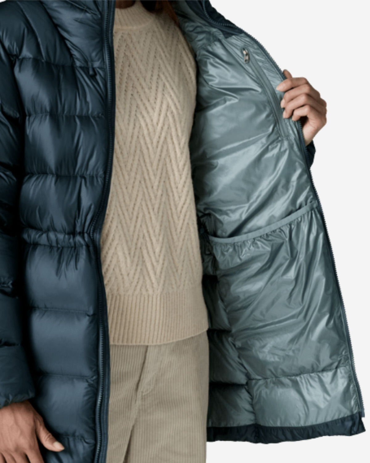 Fitz Roy Down Parka