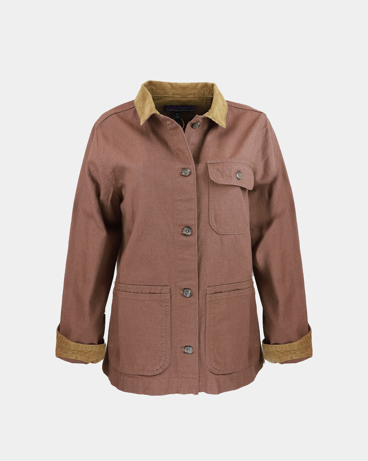 Point Reyes Canvas Coat