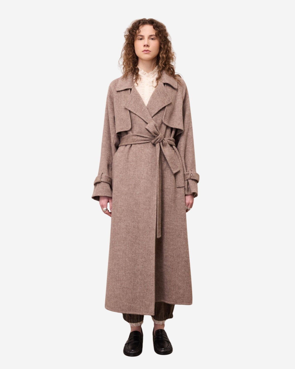 Trench Coat