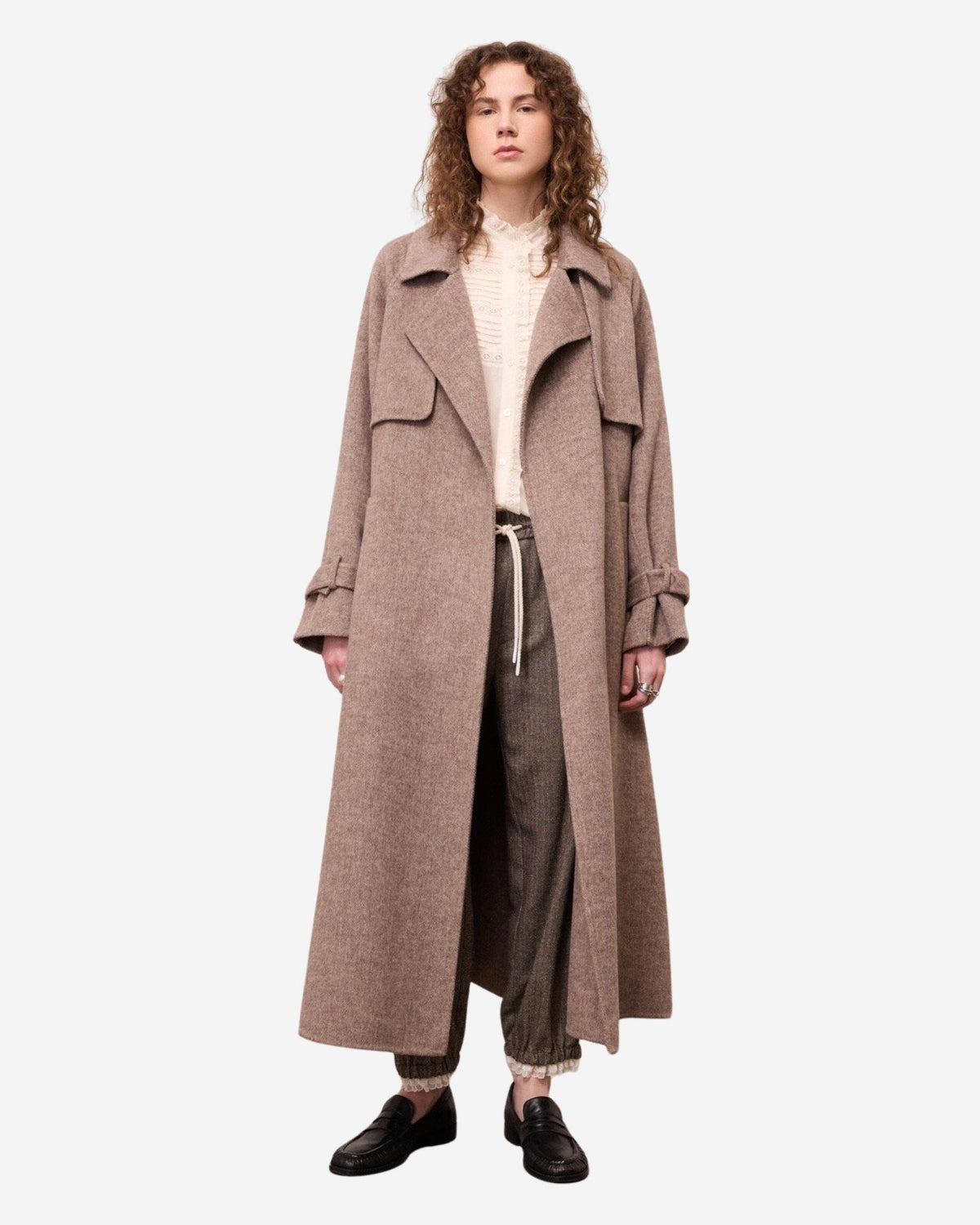 Trench Coat