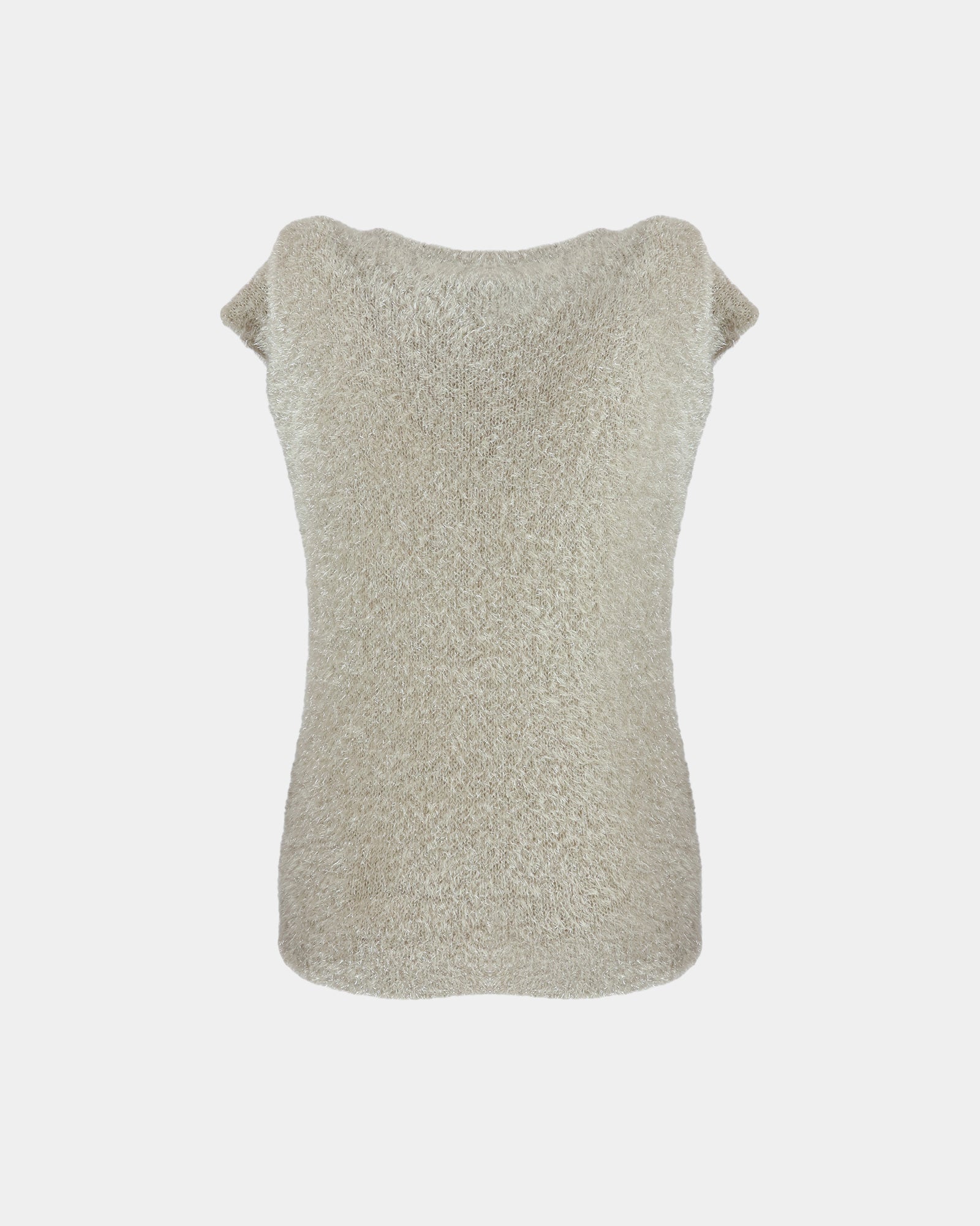 Gilet Lurex