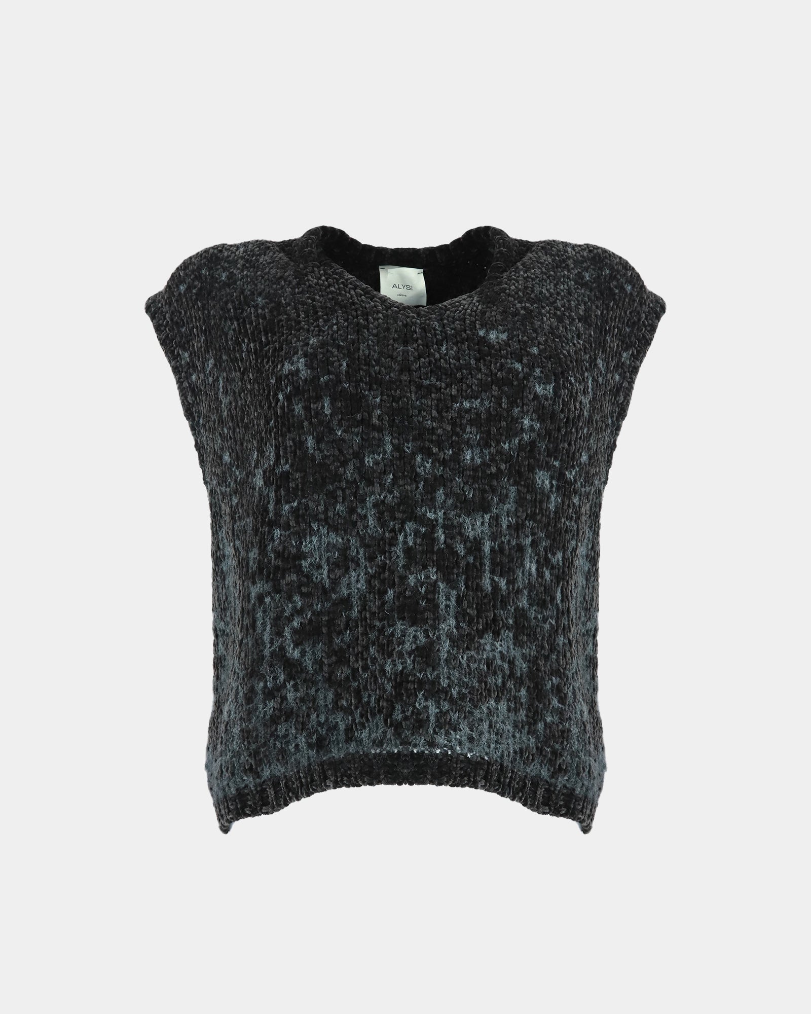 Maglia Ciniglia Gilet