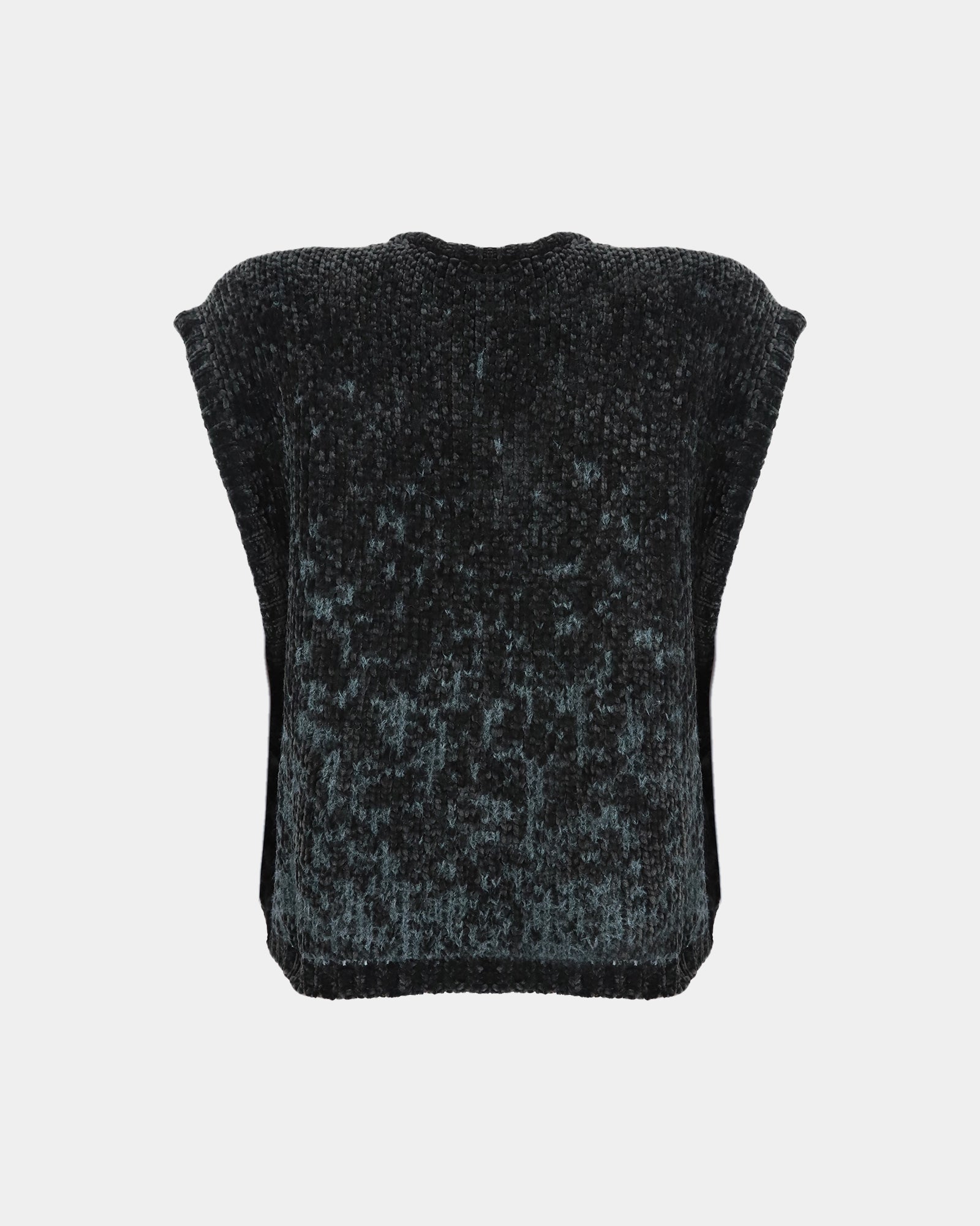 Maglia Ciniglia Gilet