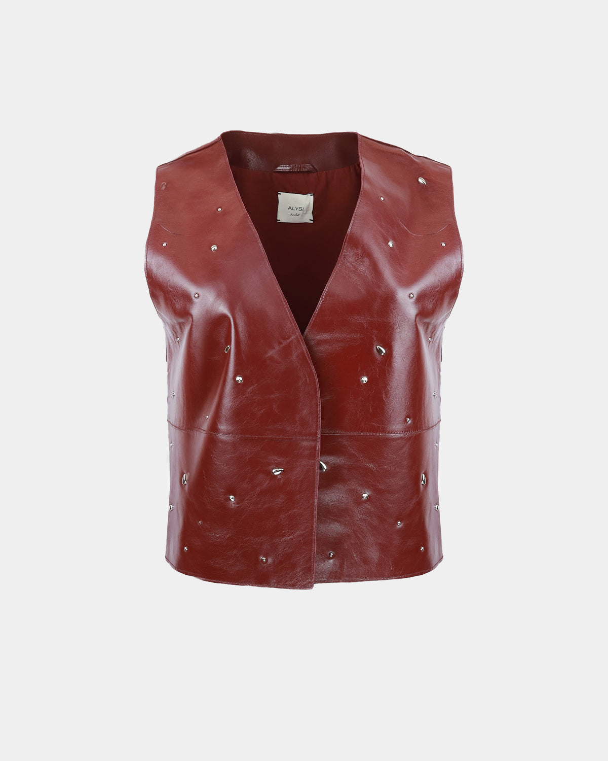 Gilet Glossy