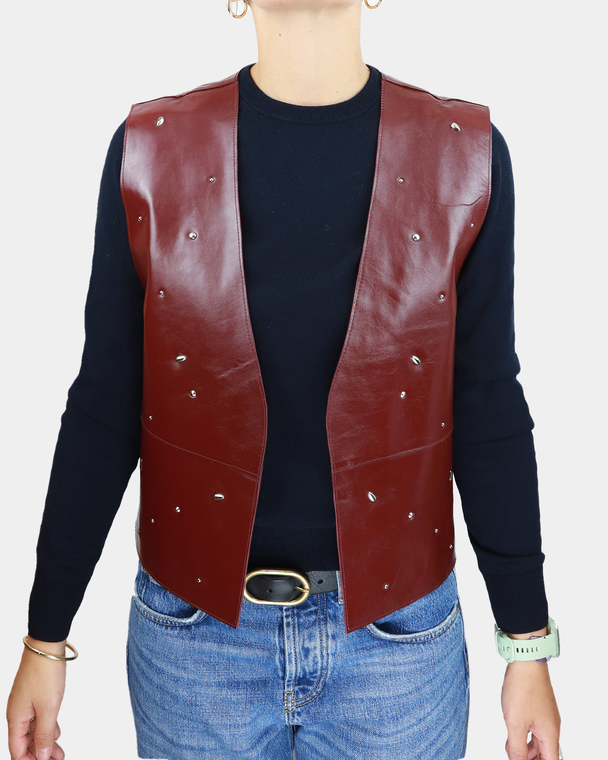 Gilet Glossy