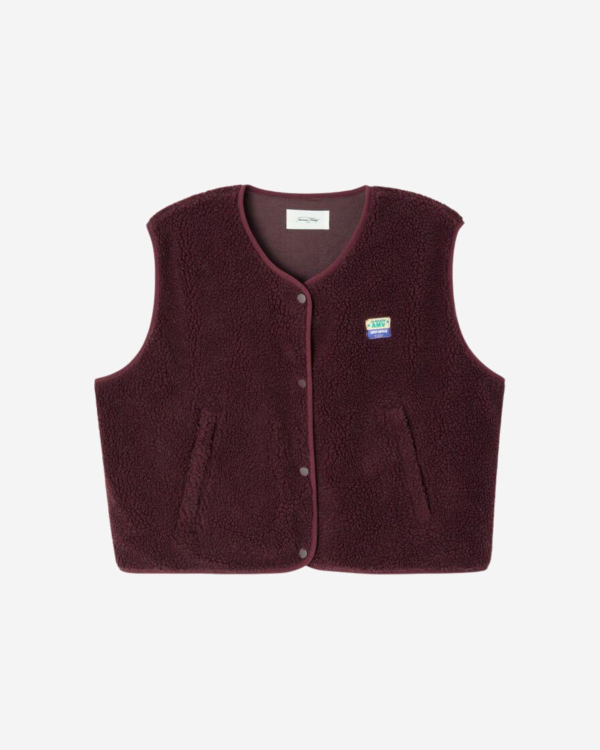 Gilet Hoktown