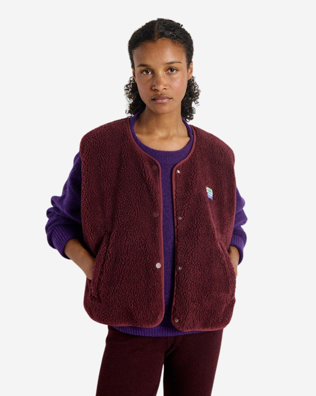 Gilet Hoktown