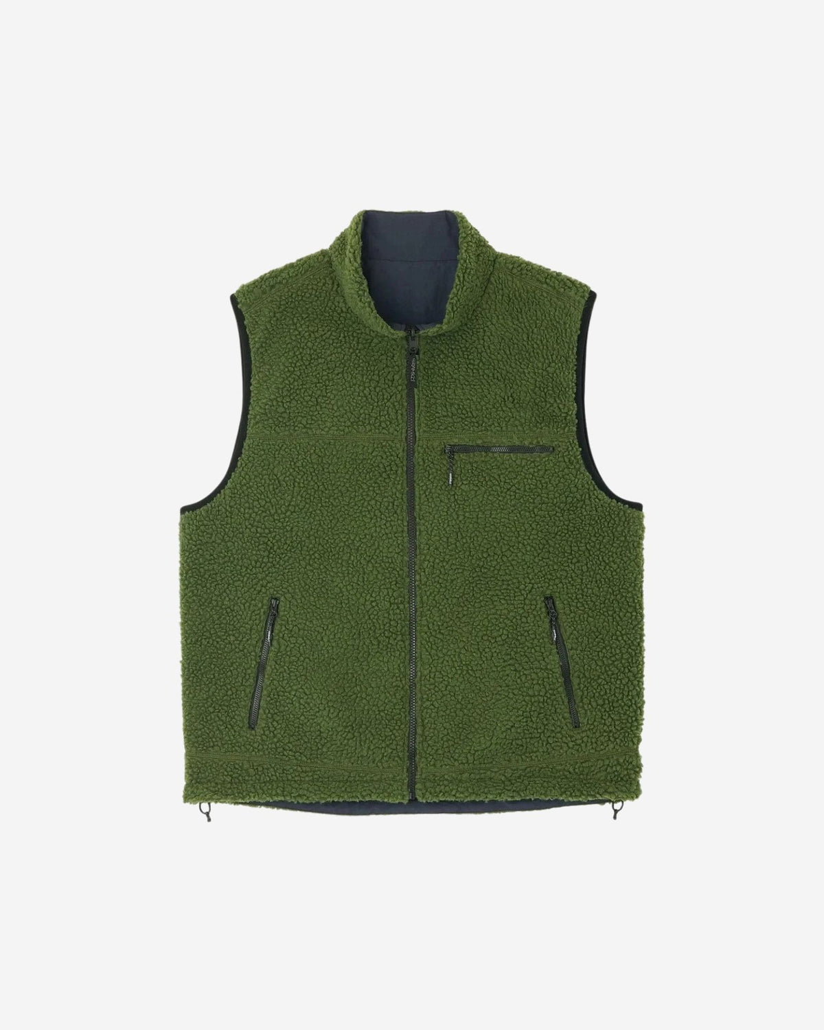 Reversible Sherpa Vest