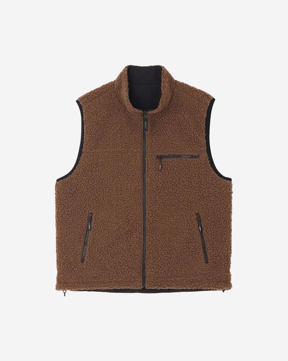 Reversible Sherpa Vest