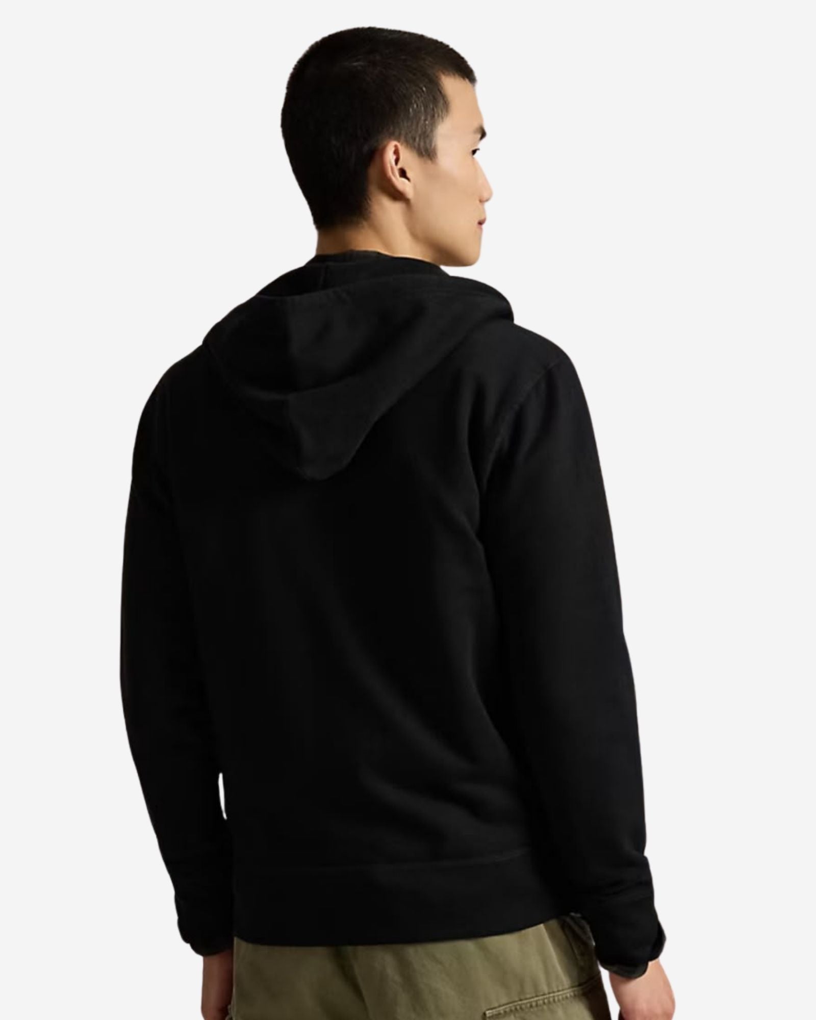 Lsfzhoodm6-Long Sleeve Knit