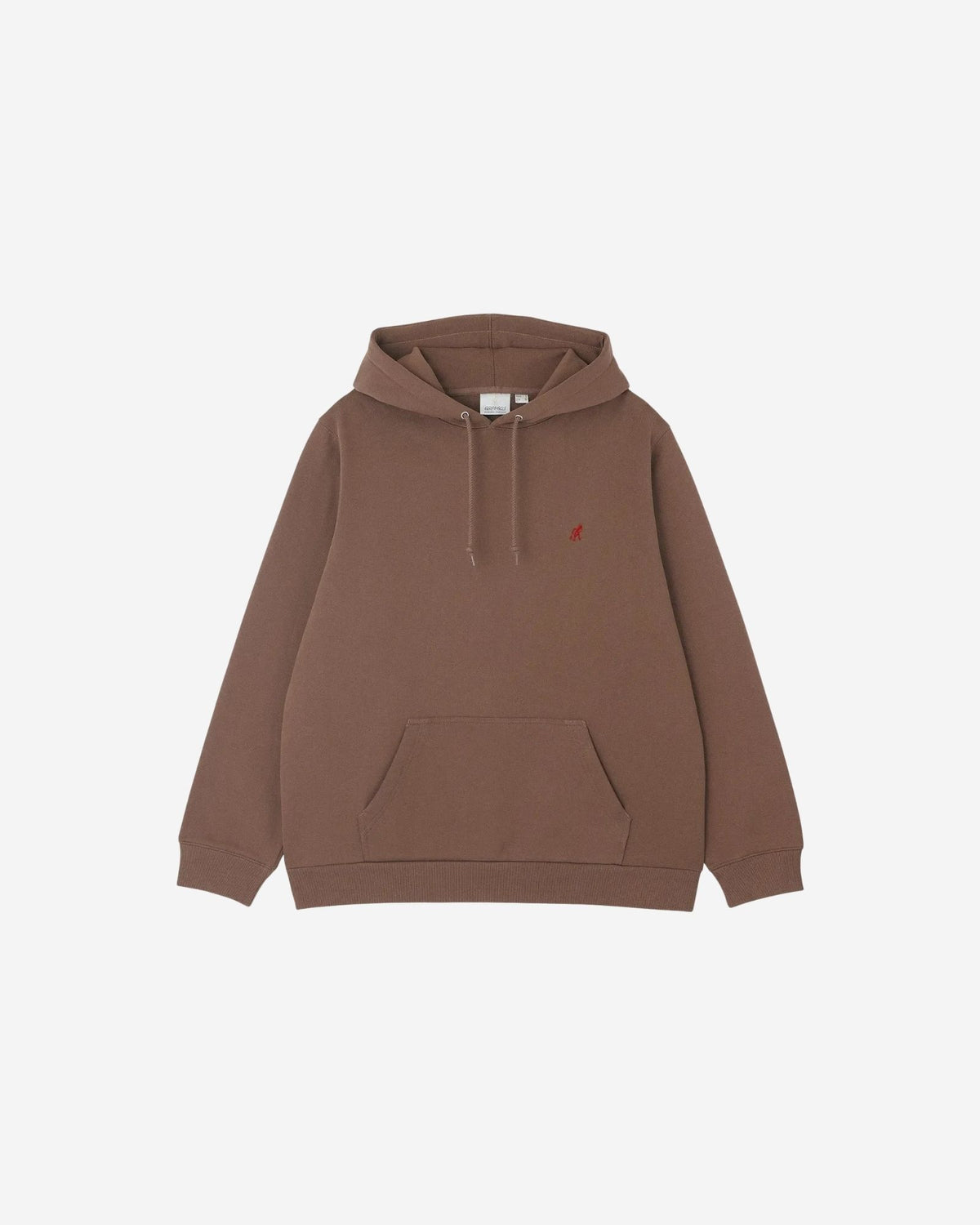 One Point Hooded Sweatshirt