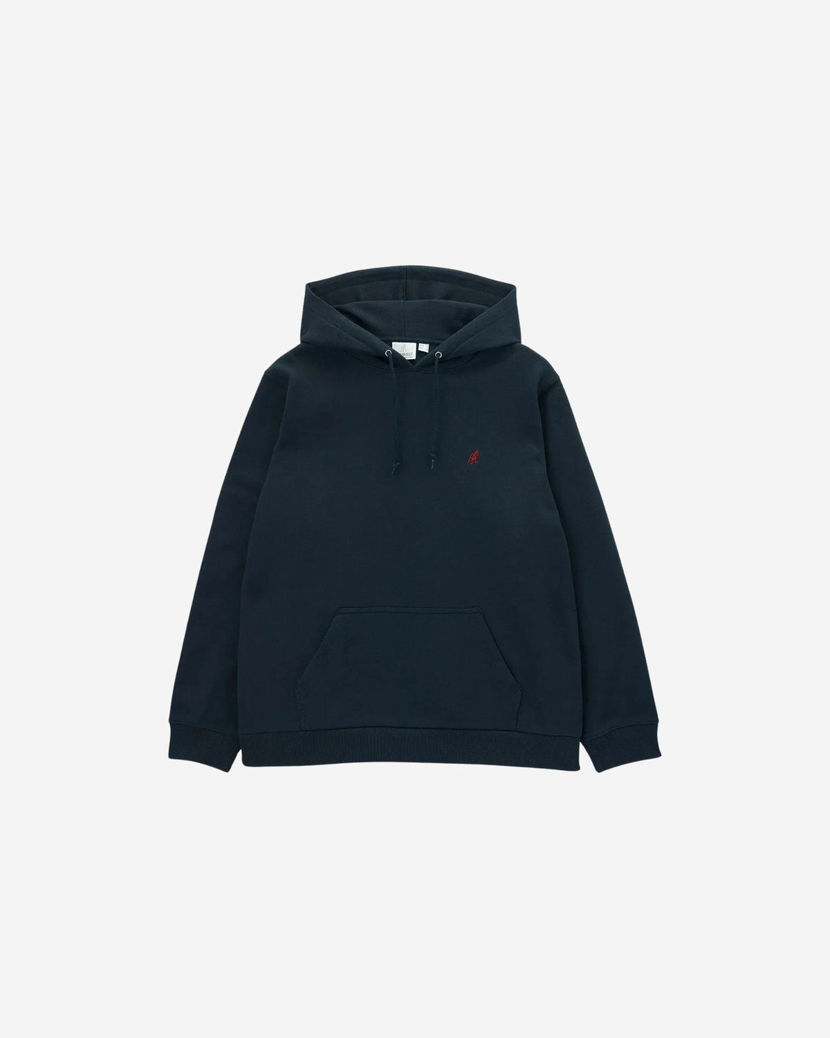 One Point Hooded Sweatshirt