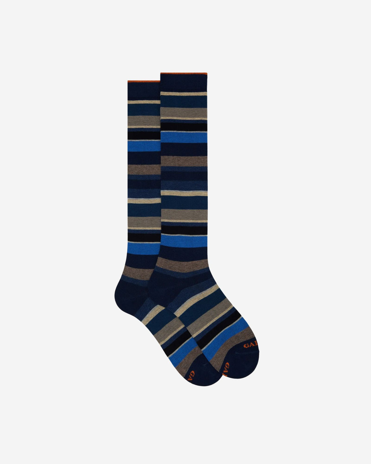 Calza Righe Multicolor
