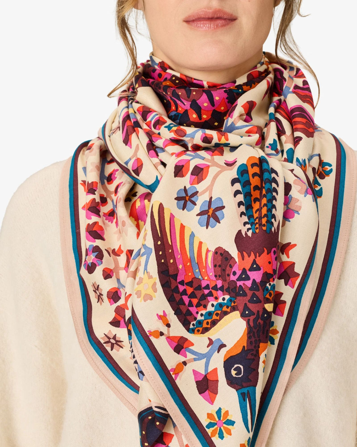 Square /Carre Perrot Rene