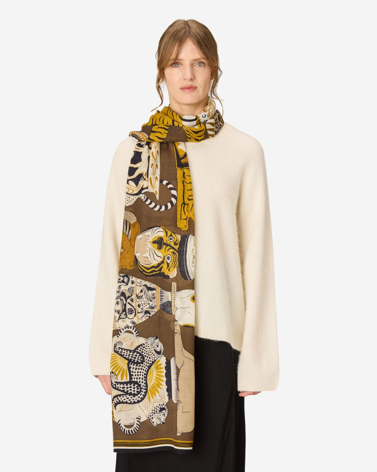 Scarf/Etole Collectionneur