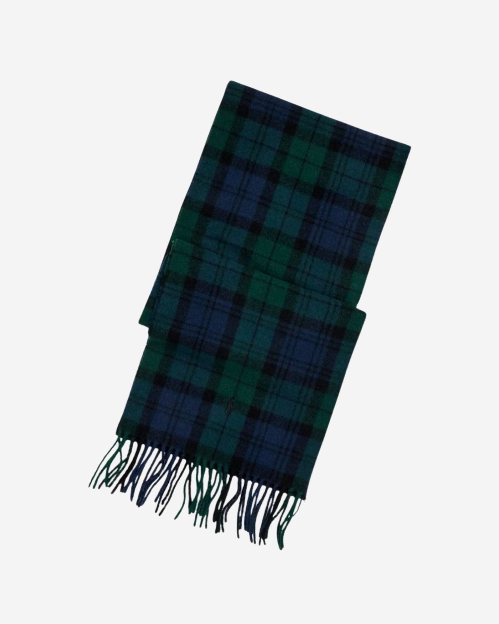 Clssc Pld Sc-Scarf-Oblong