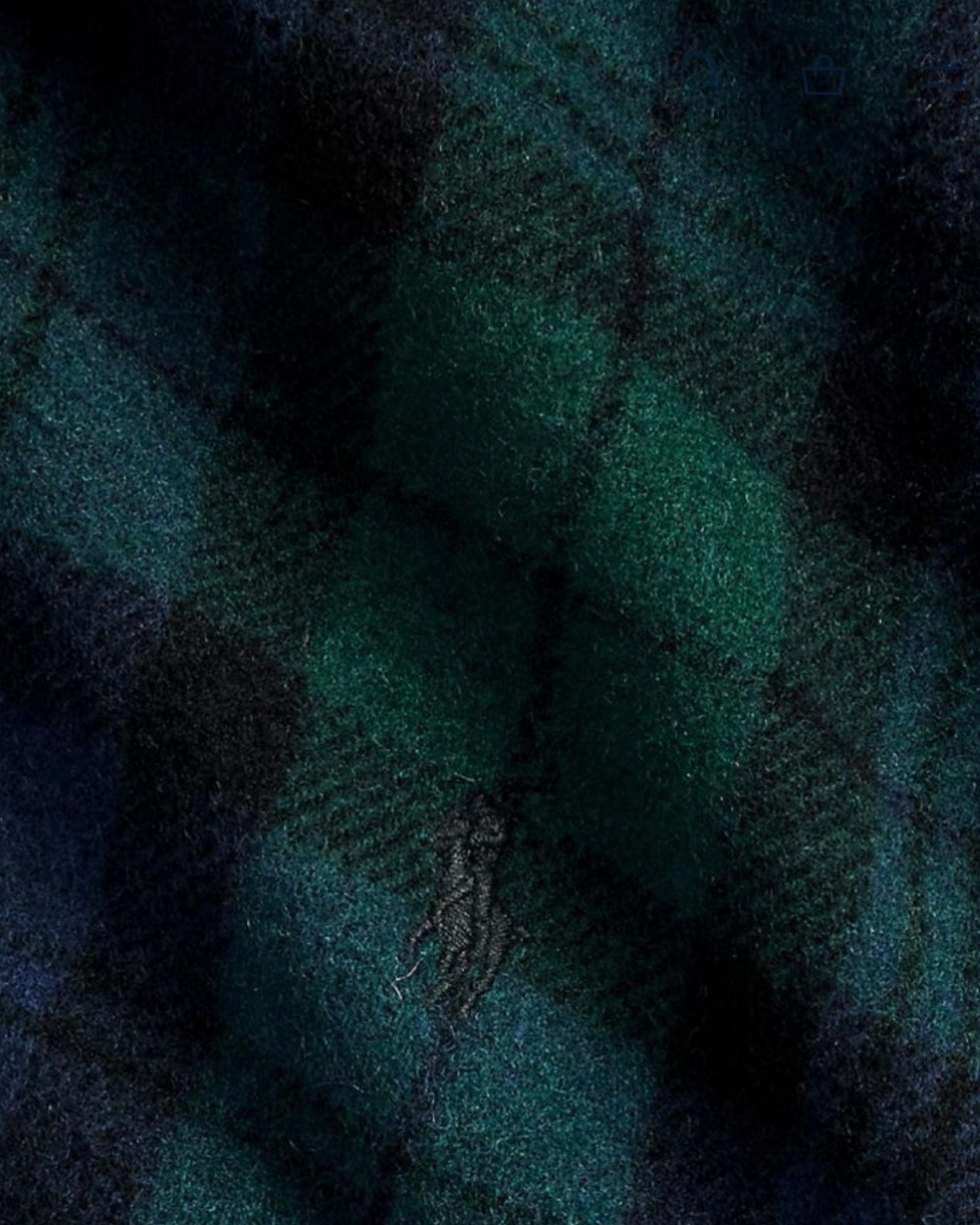 Clssc Pld Sc-Scarf-Oblong