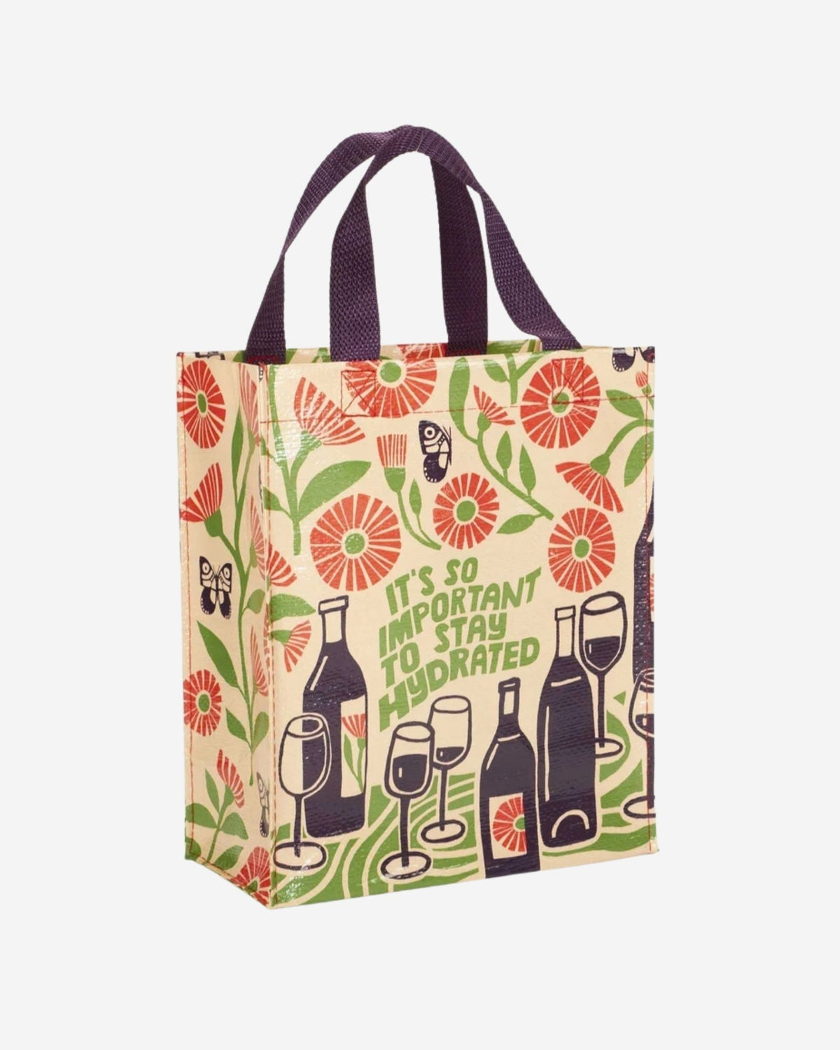 Handy Tote Stay Hydrated