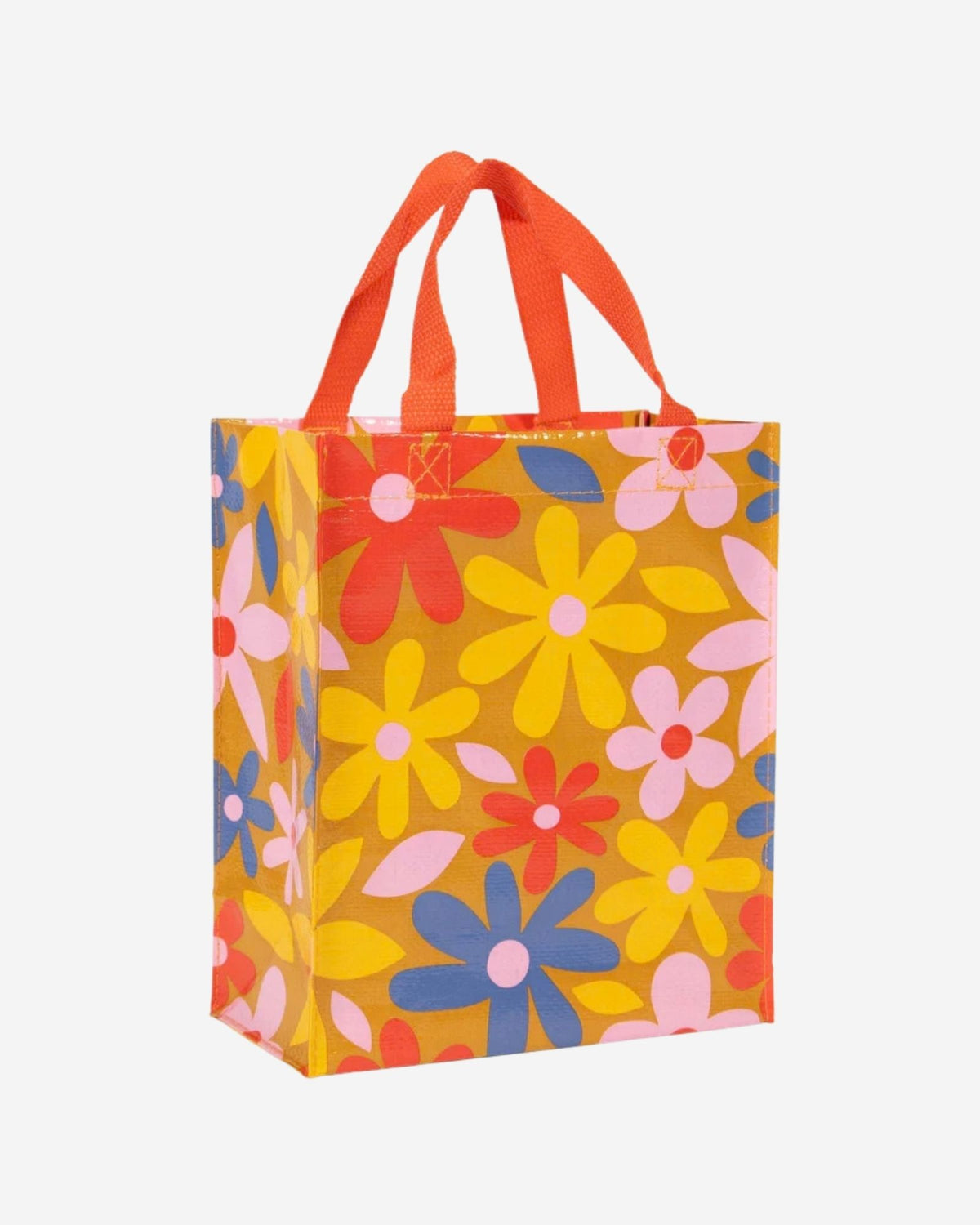 Handy Tote Groovy Flower