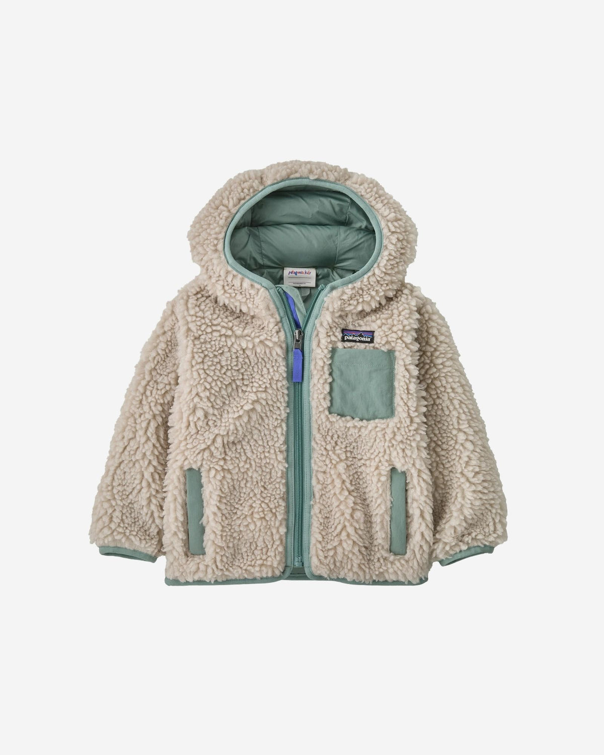 Baby Retro X Hoody