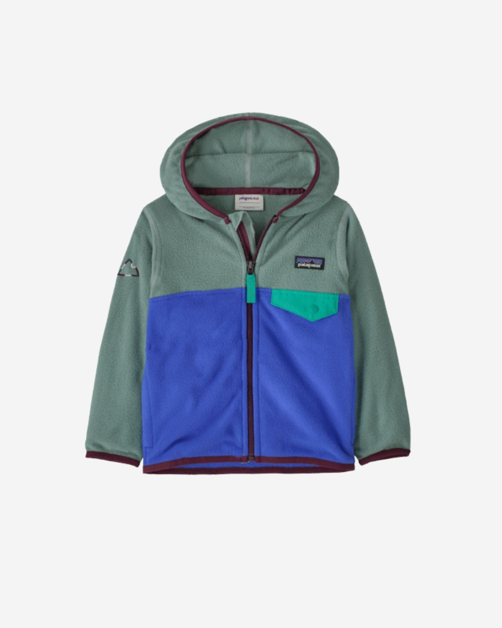 Baby Micro D  Snap-Tjacket