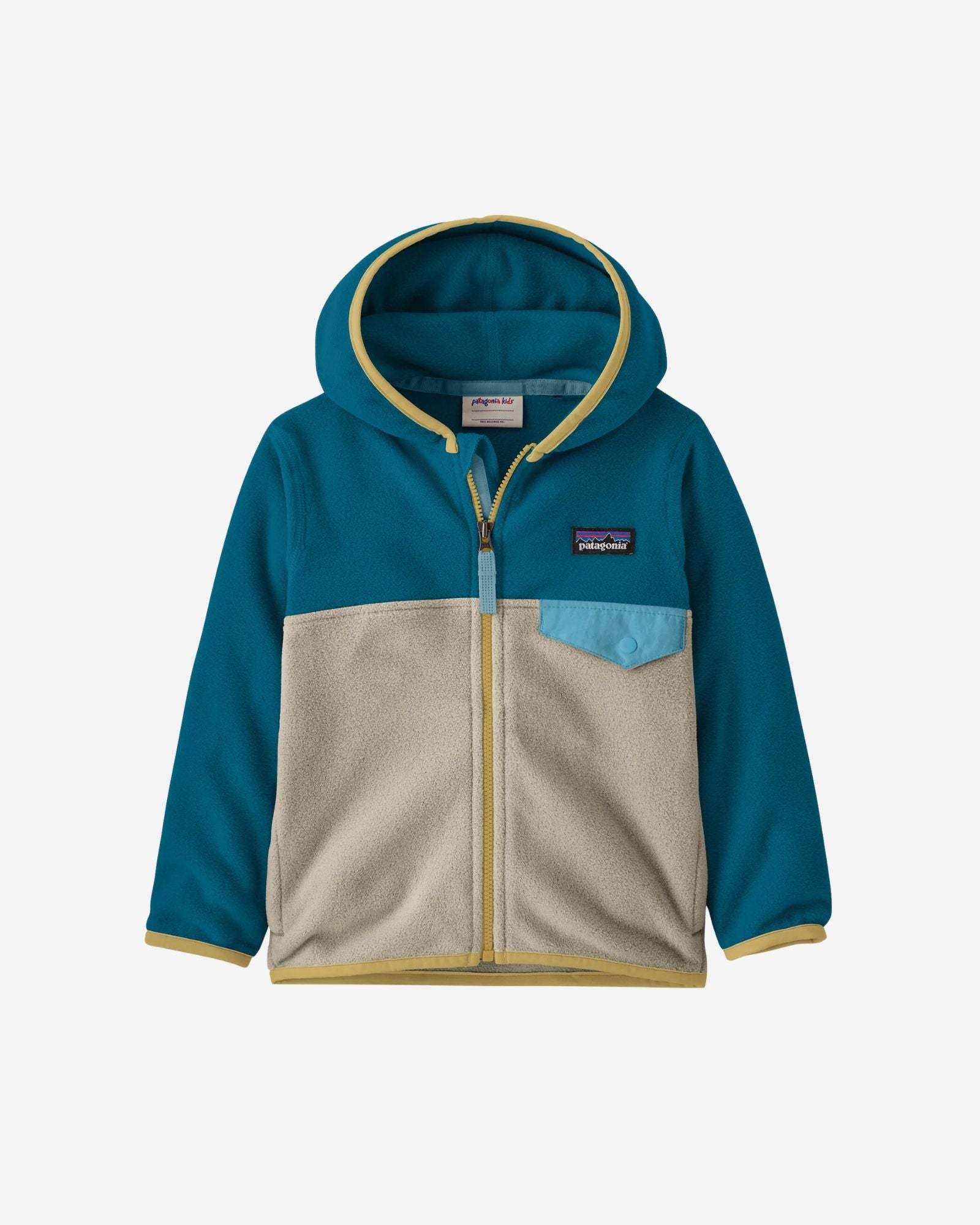 Baby Micro D  Snap-Tjacket