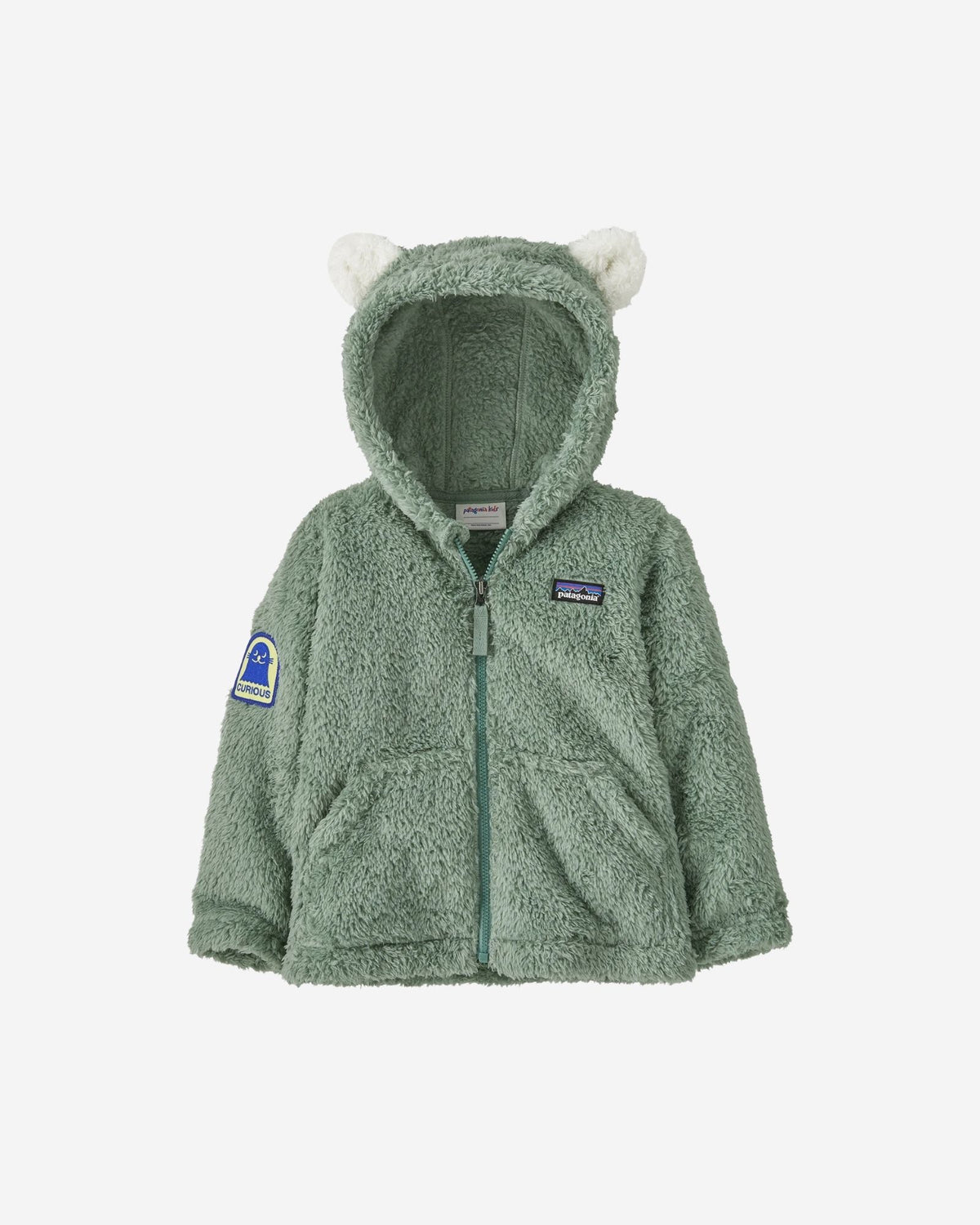 Baby Furry Friends Hoody