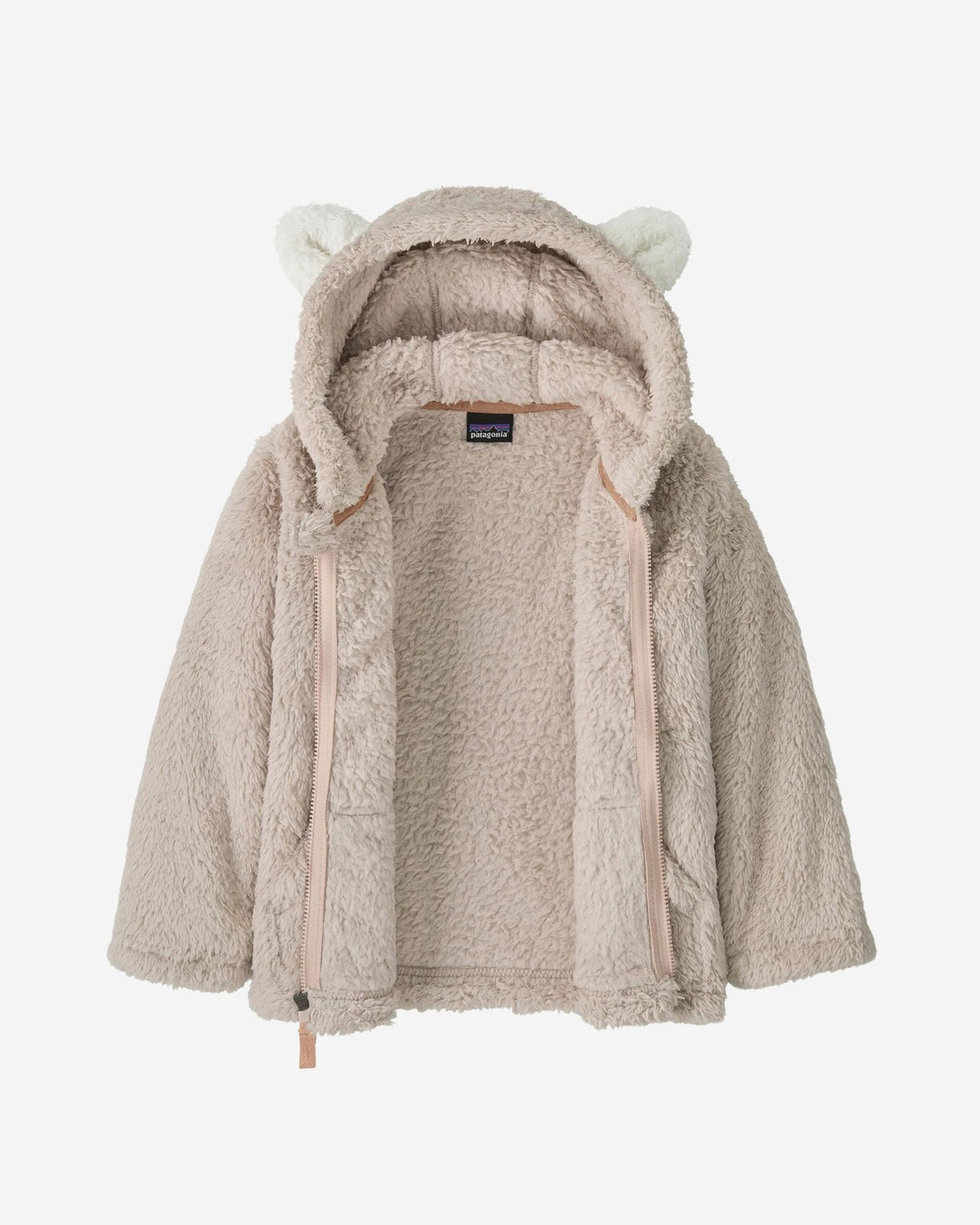 Baby Furry Friends Hoody