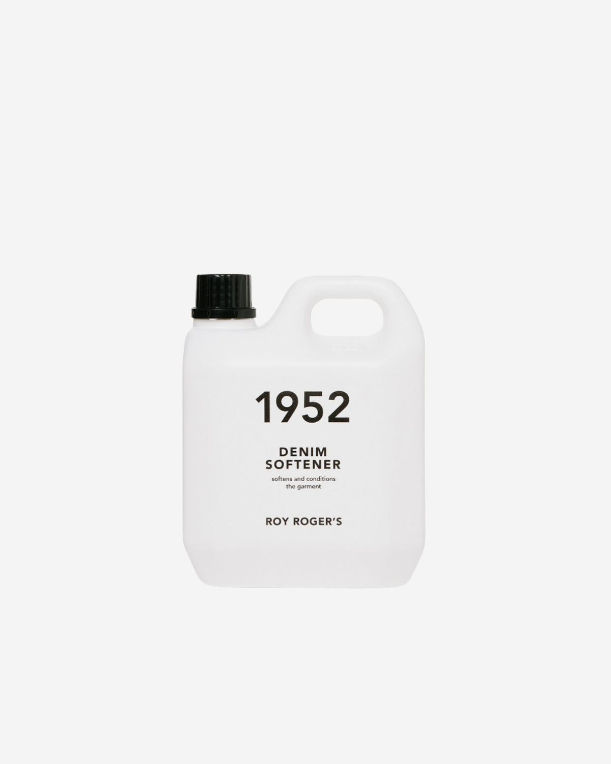 Denim Softener 1952